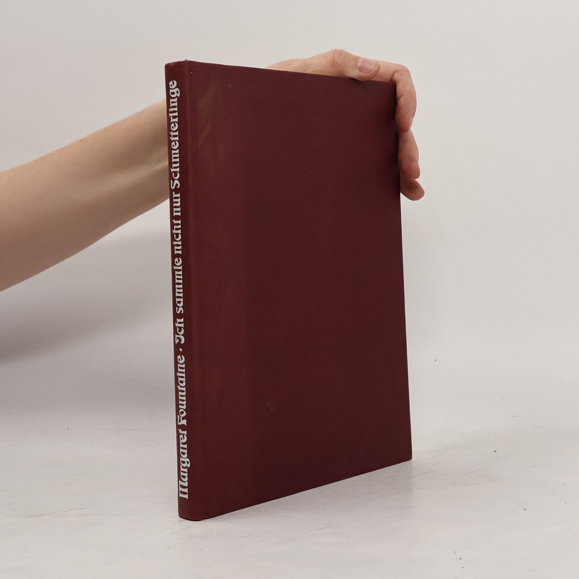 Margaret Fountaine Ich sammle nicht nur Schmetterlinge