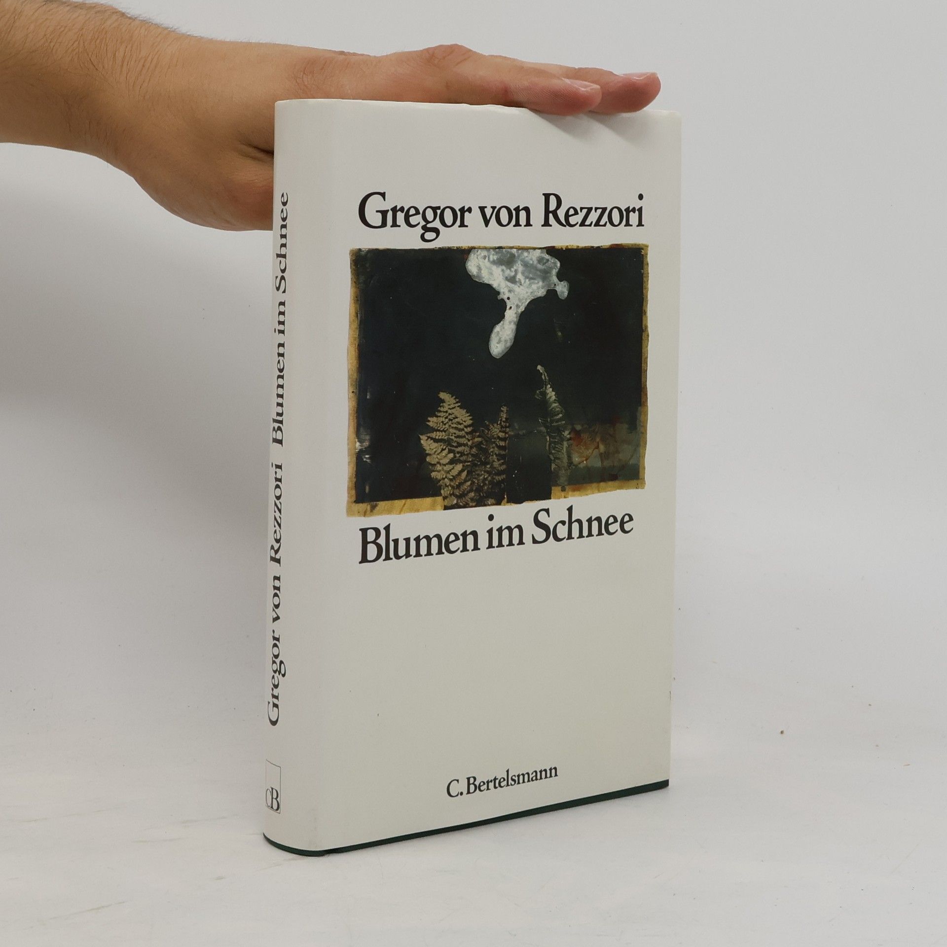 Gregor von Rezzori Blumen im Schnee
