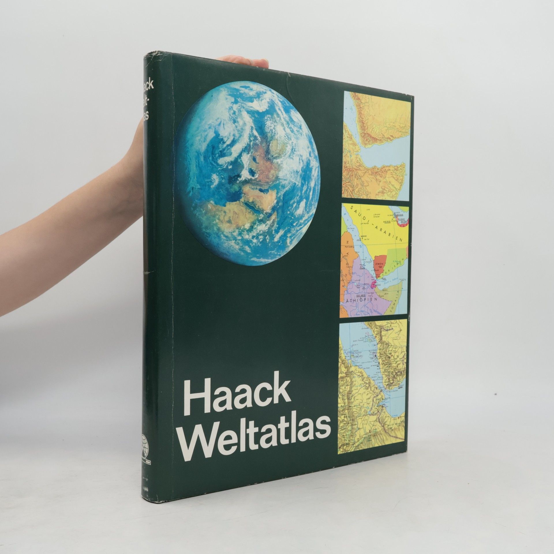 Autorenkollektiv Haack Weltatlas