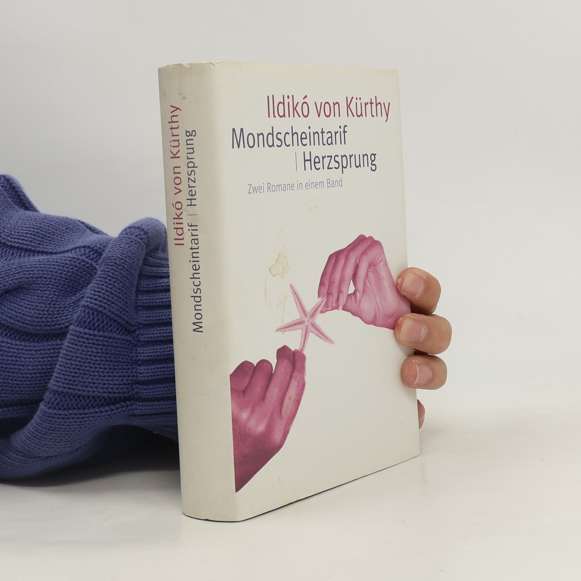 Ildikó von Kürthy Mondscheintarif. Herzsprung