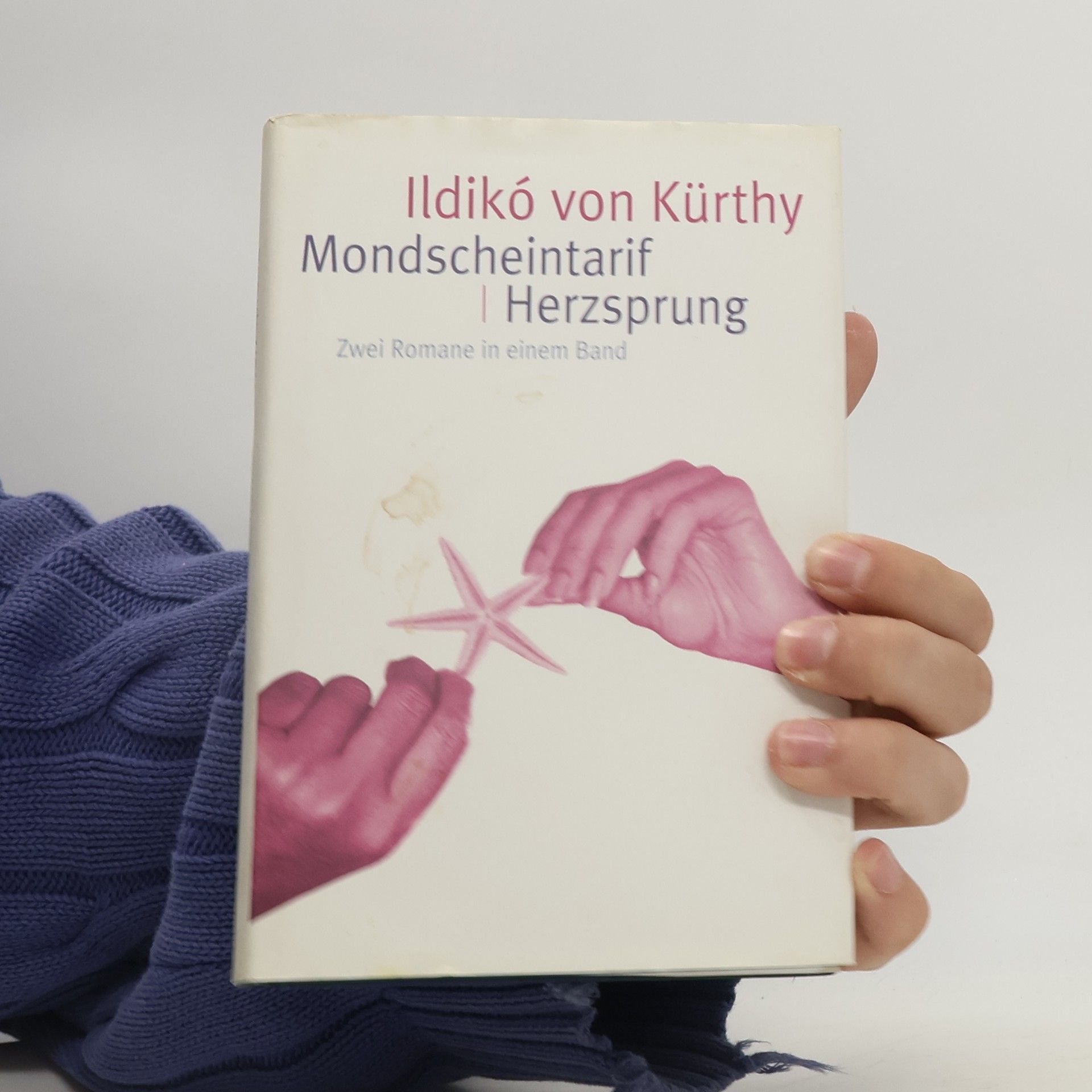 Ildikó von Kürthy Mondscheintarif. Herzsprung