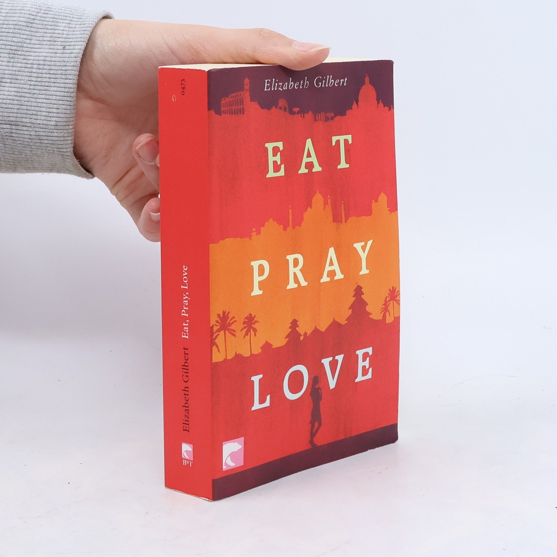 Elizabeth Gilbert Eat, Pray, Love