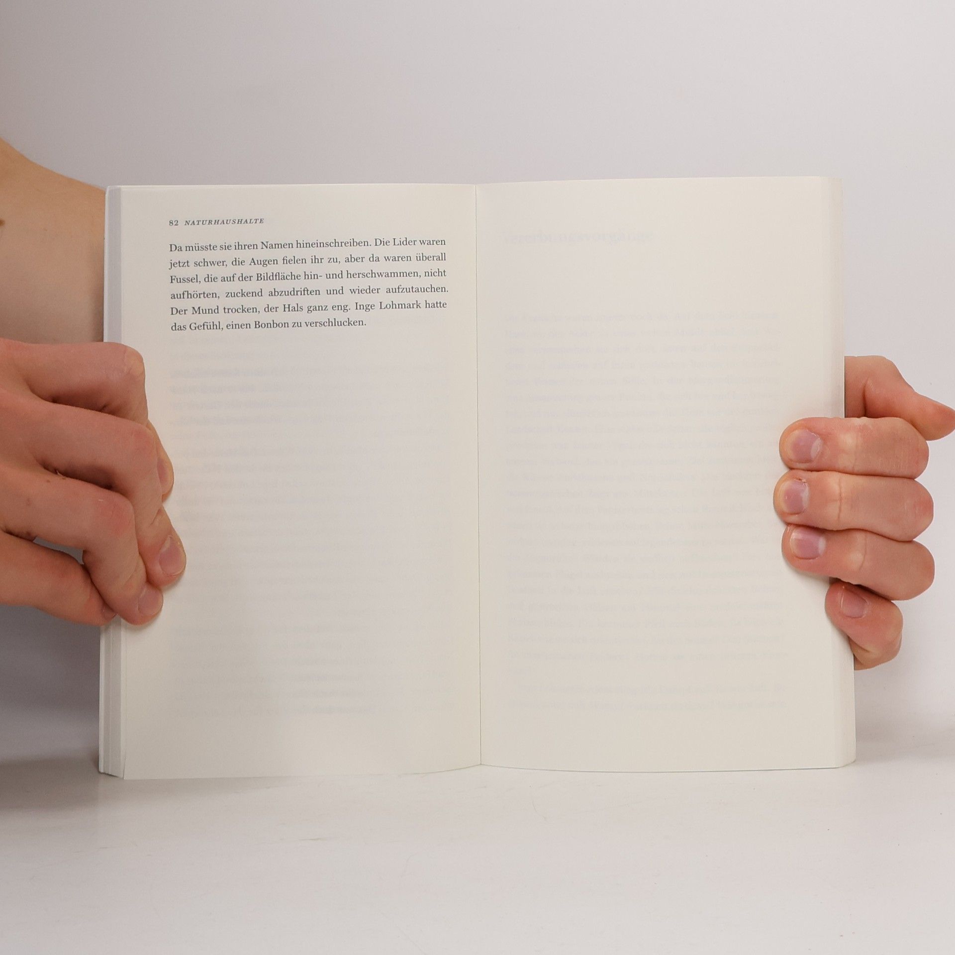 Judith Schalansky Der Hals der Giraffe - Bildungsroman