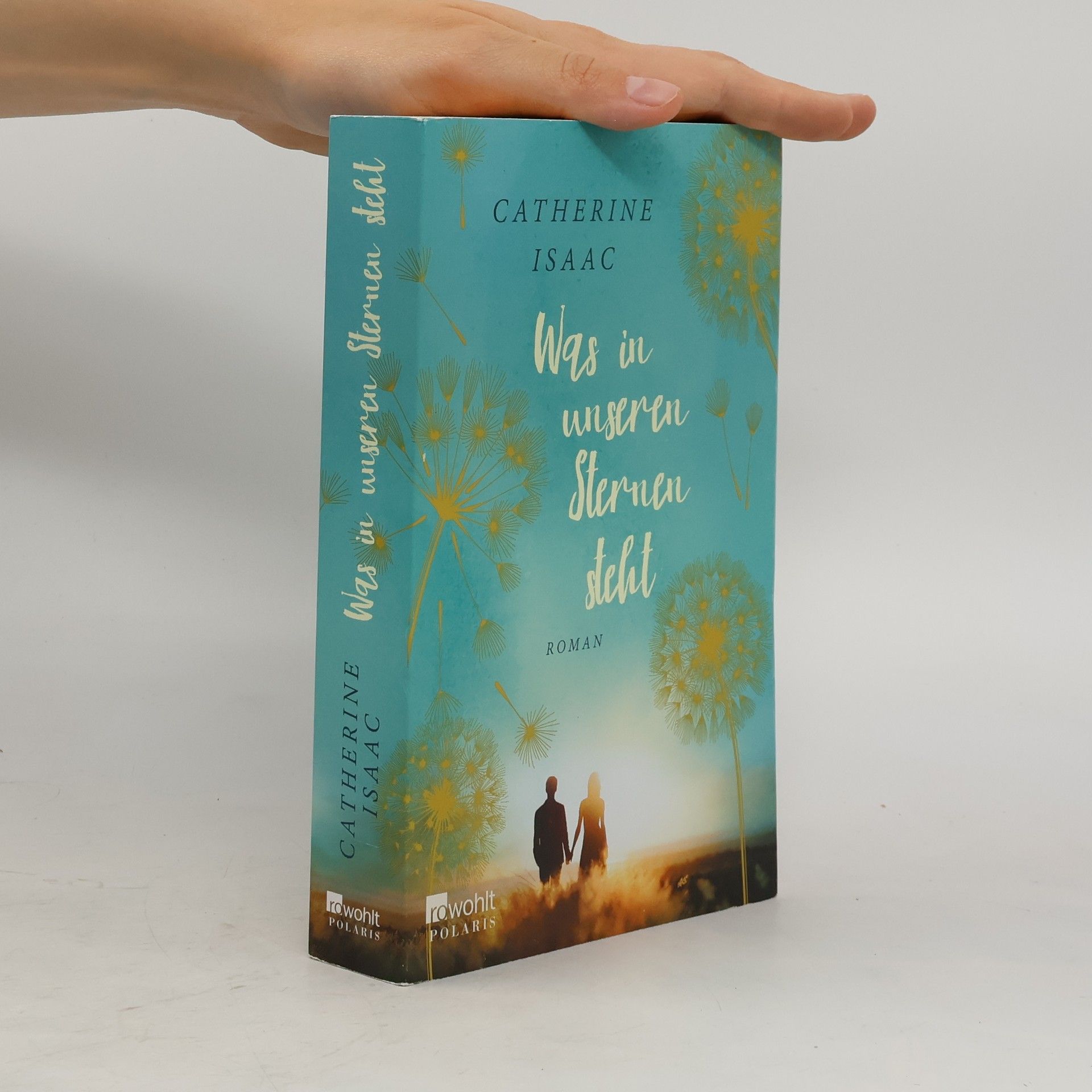 Catherine Isaac Was in unseren Sternen steht
