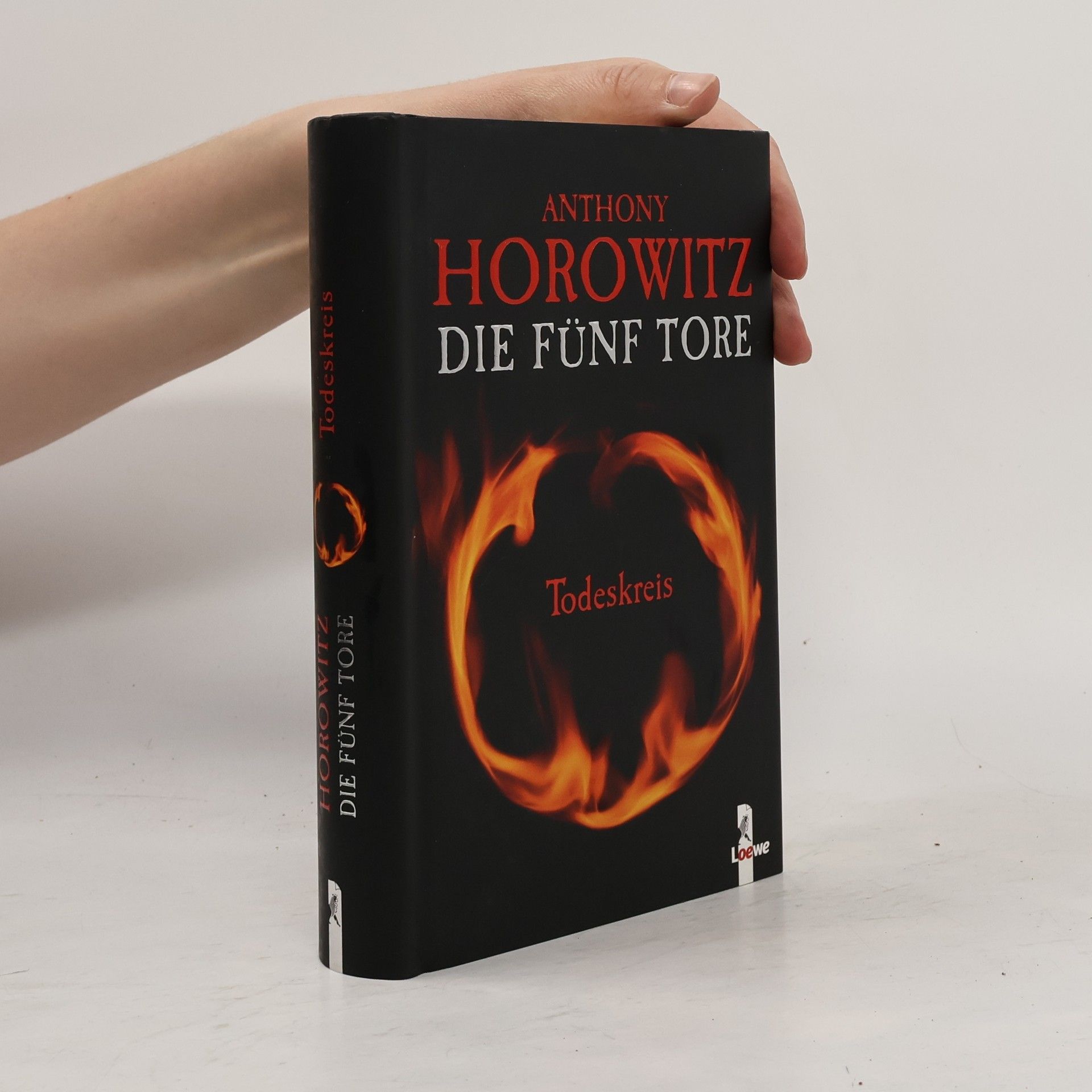 Anthony Horowitz Die fünf Tore 1. Todeskreis