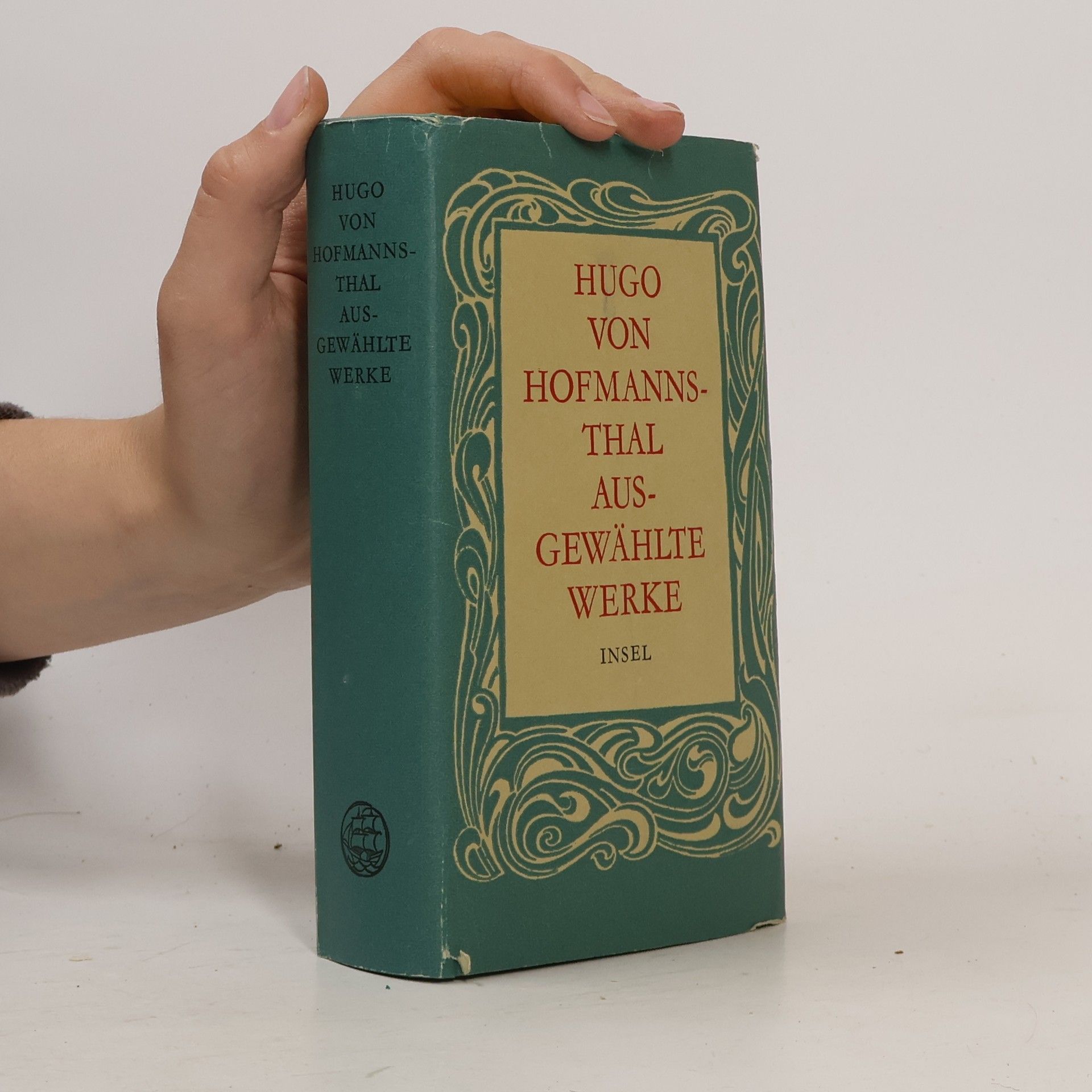 Hugo von Hofmannsthal Ausgewählte Werke