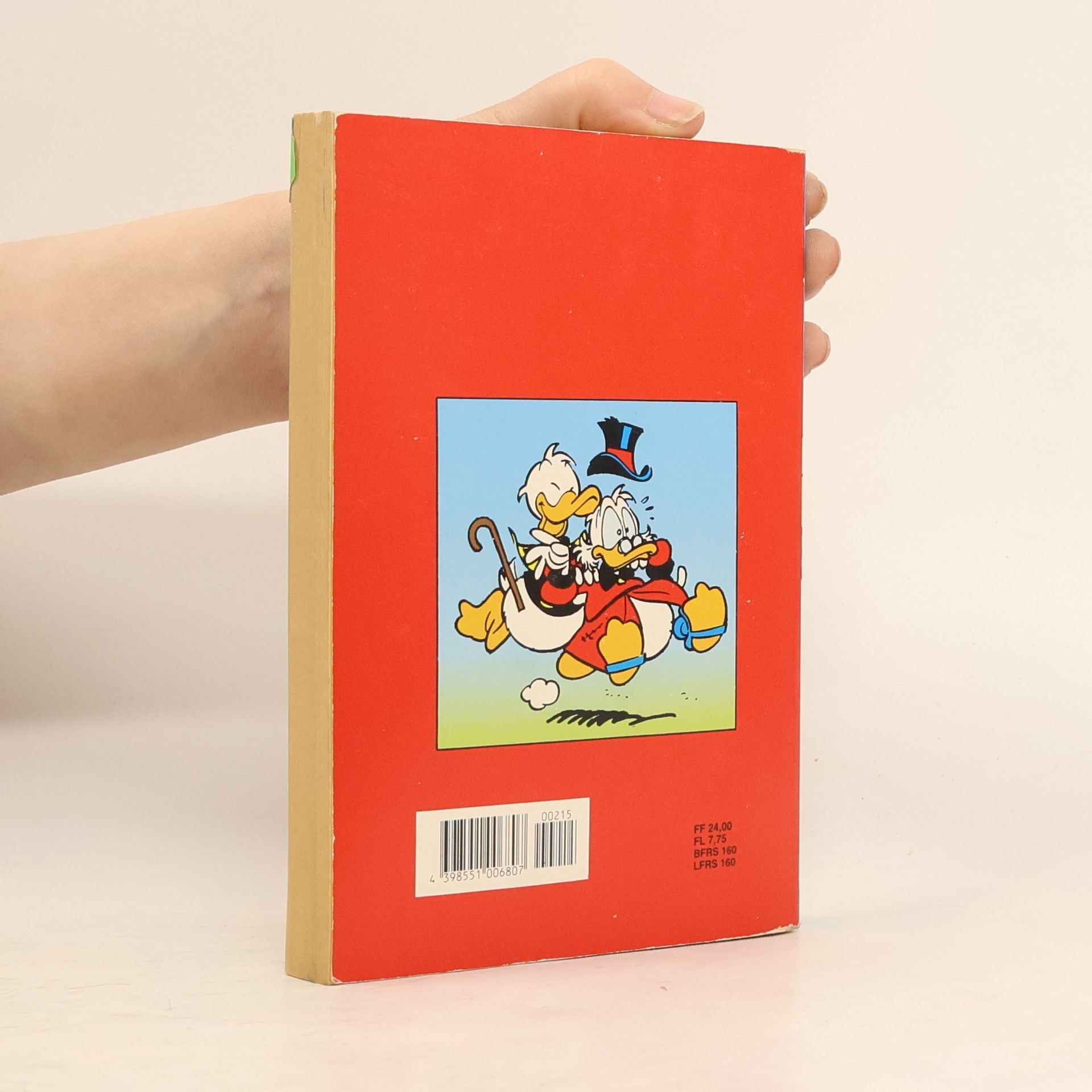 Walt Disney Lustiges Taschenbuch 215. Donleon der Schreckliche