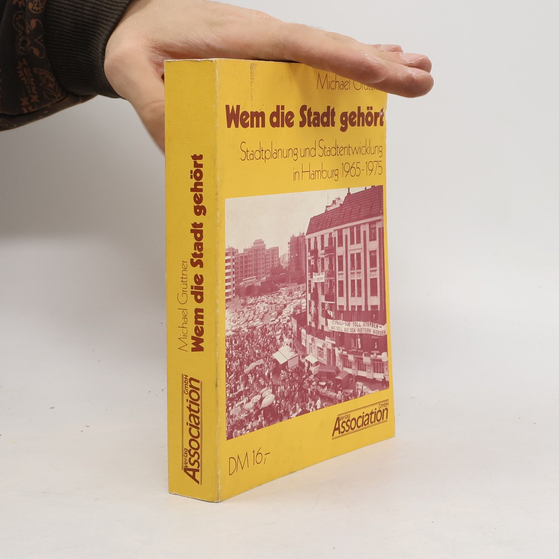 Wem die Stadt gehört