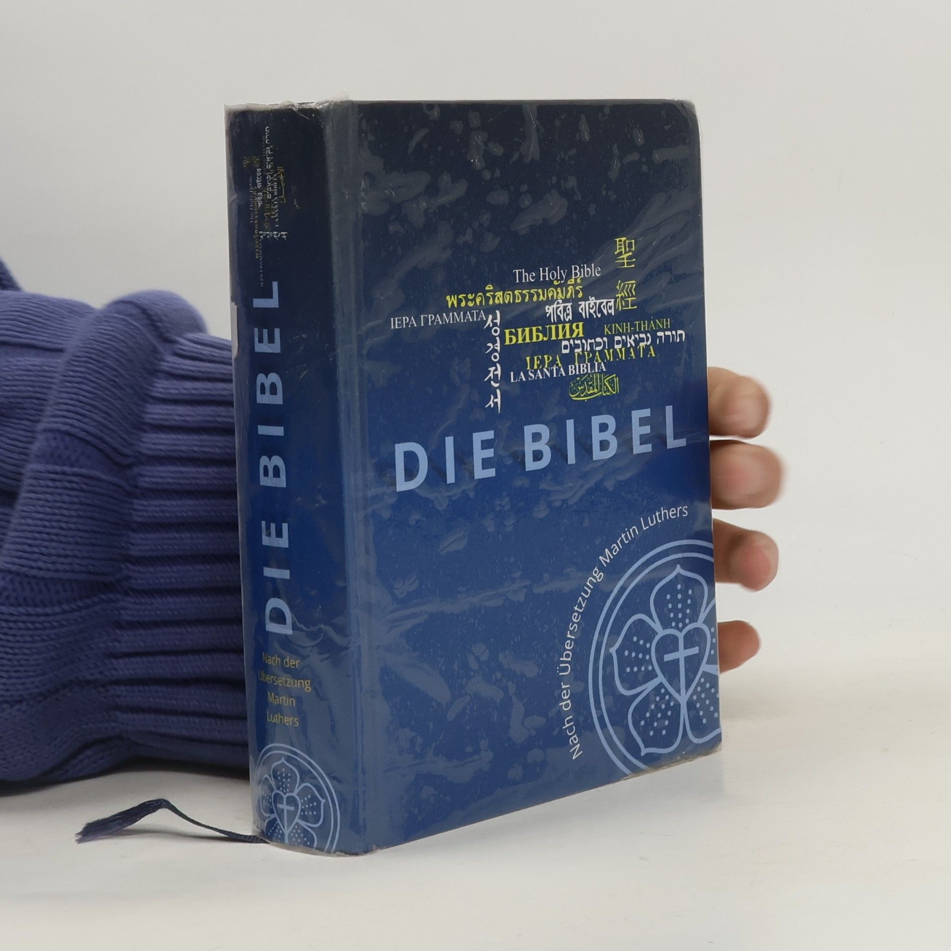Martin Luther Die Bibel nach der Übersetzung Martin Luthers mit Einführungen und Bildern