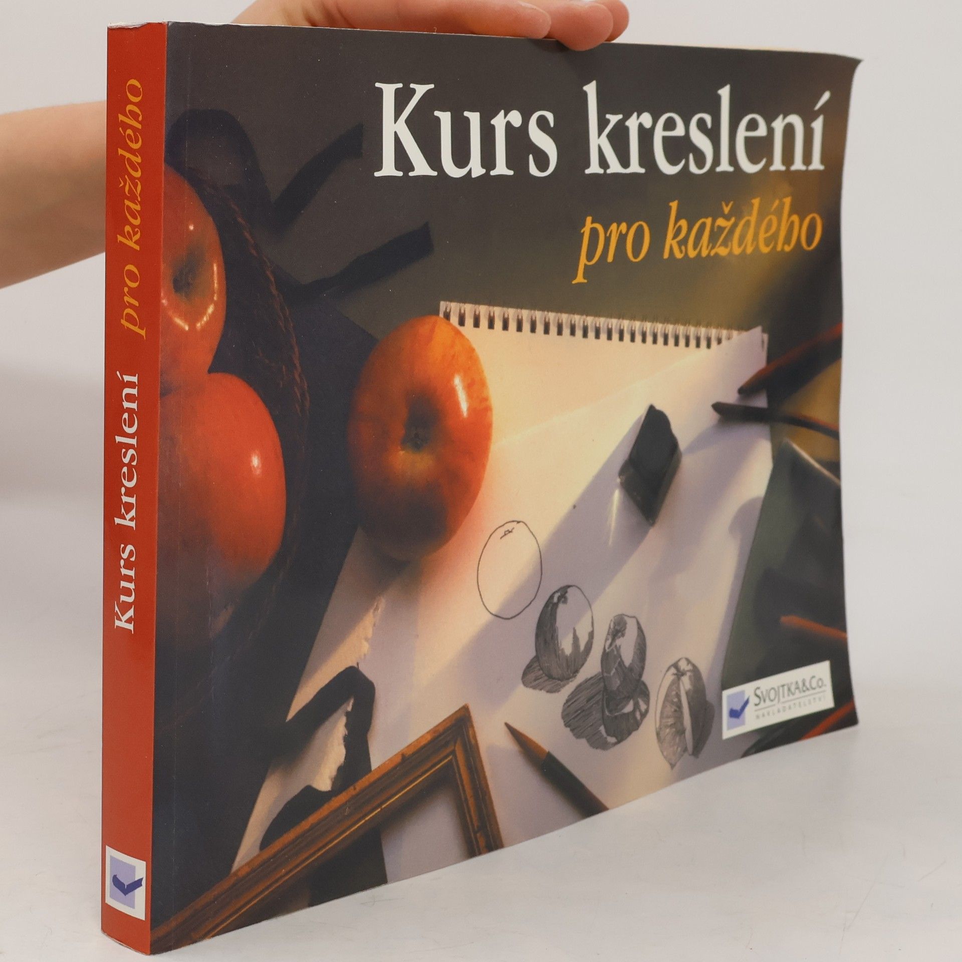 Alois Bauer Kurs kreslení pro každého