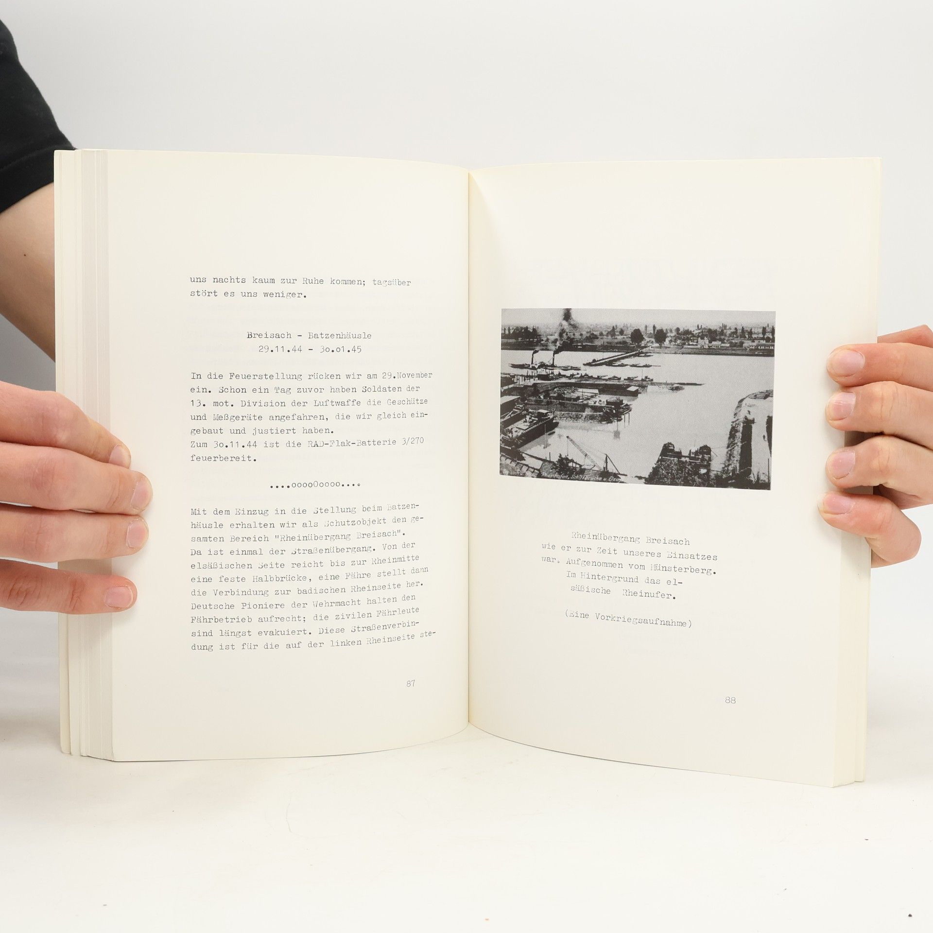 Various authors Geschichte der ehem RAD-Flak-Batterie 3/270