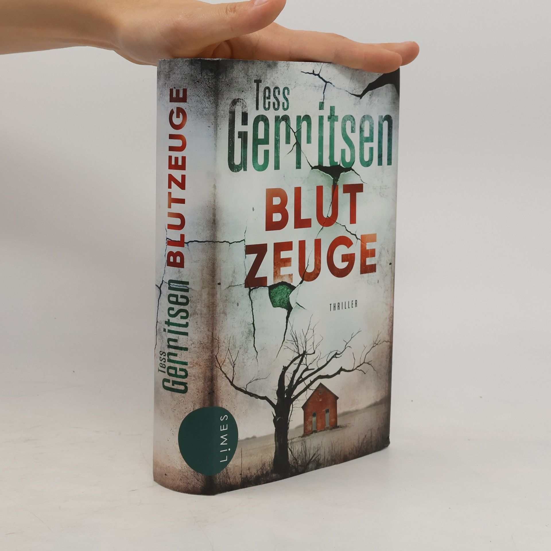 Tess Gerritsen Blutzeuge