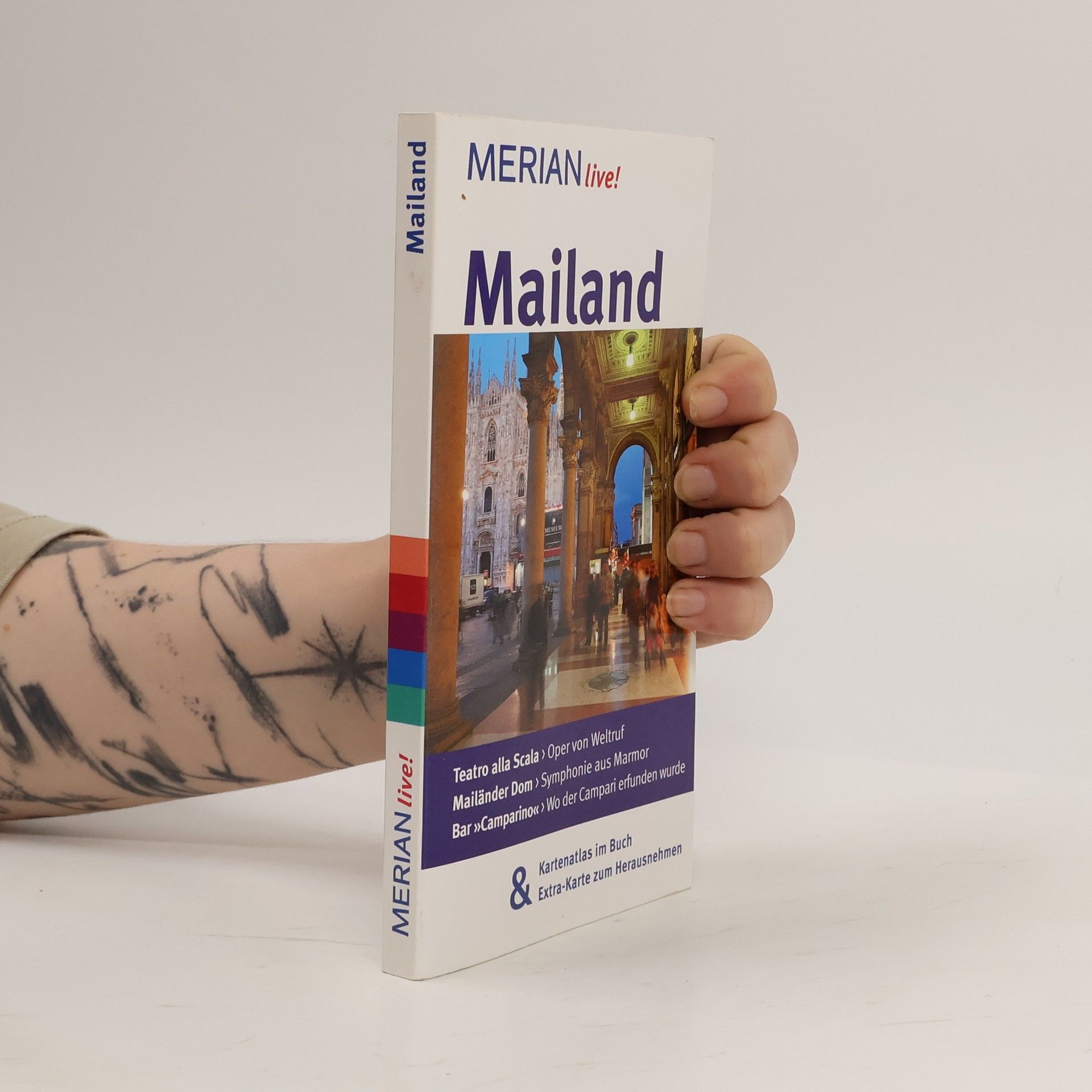 Jenny Schuckardt Mailand