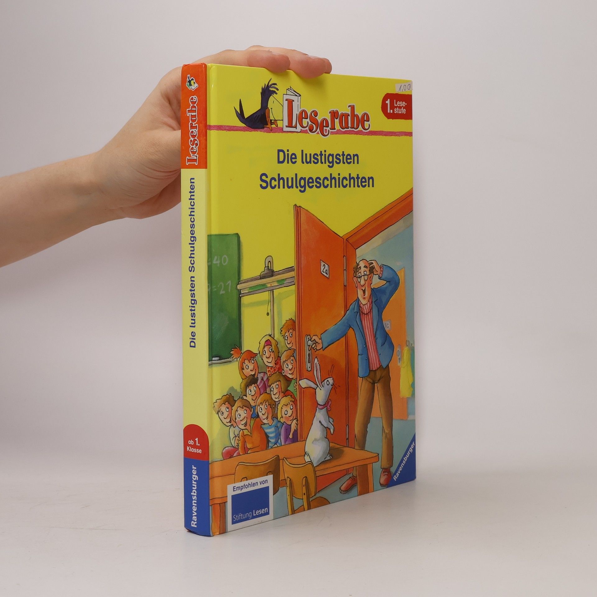Die lustigsten Schulgeschichten