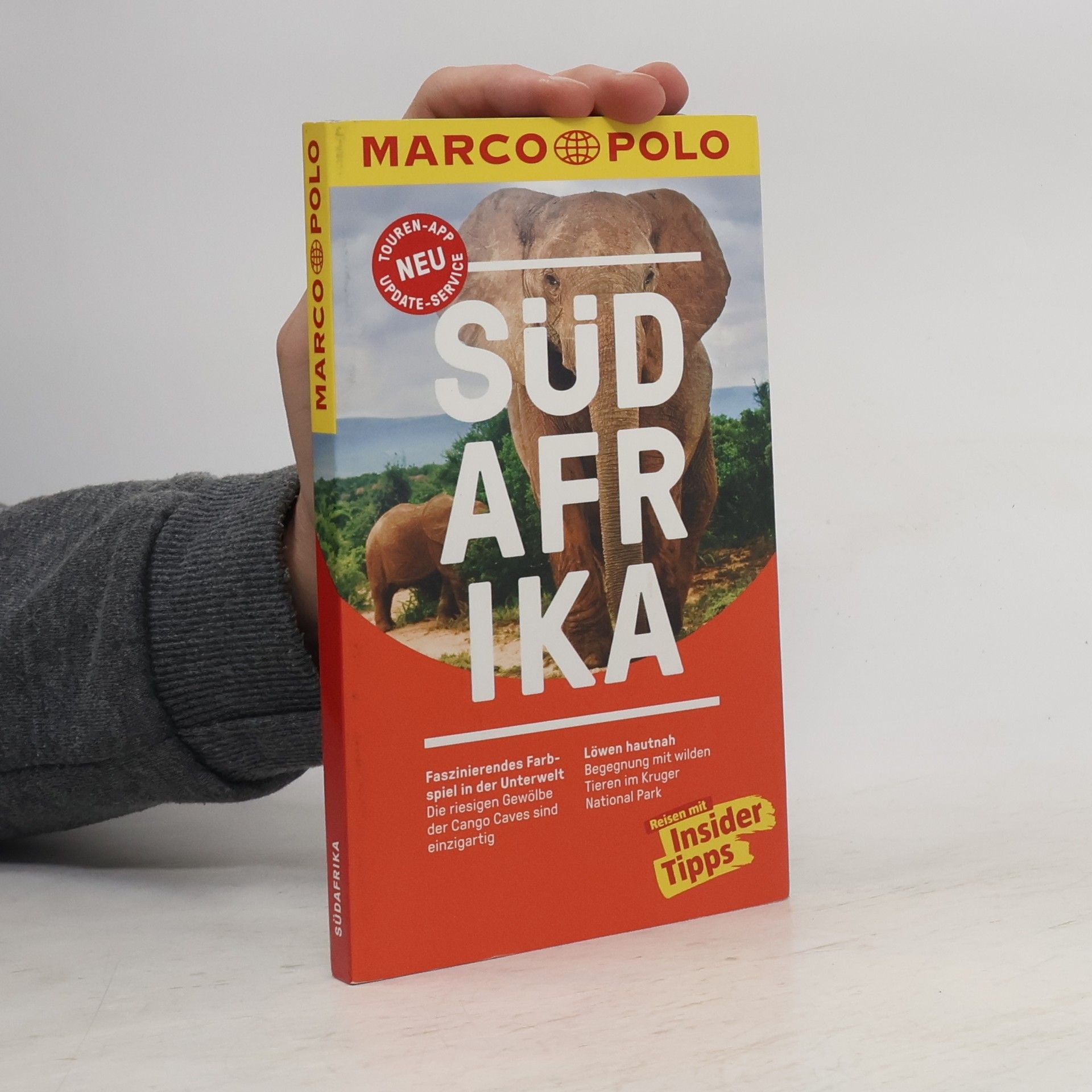 Dagmar Schumacher Südafrika