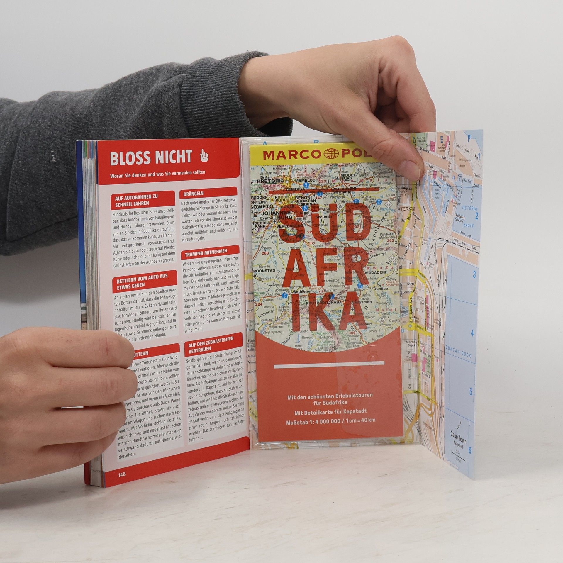 Dagmar Schumacher Südafrika