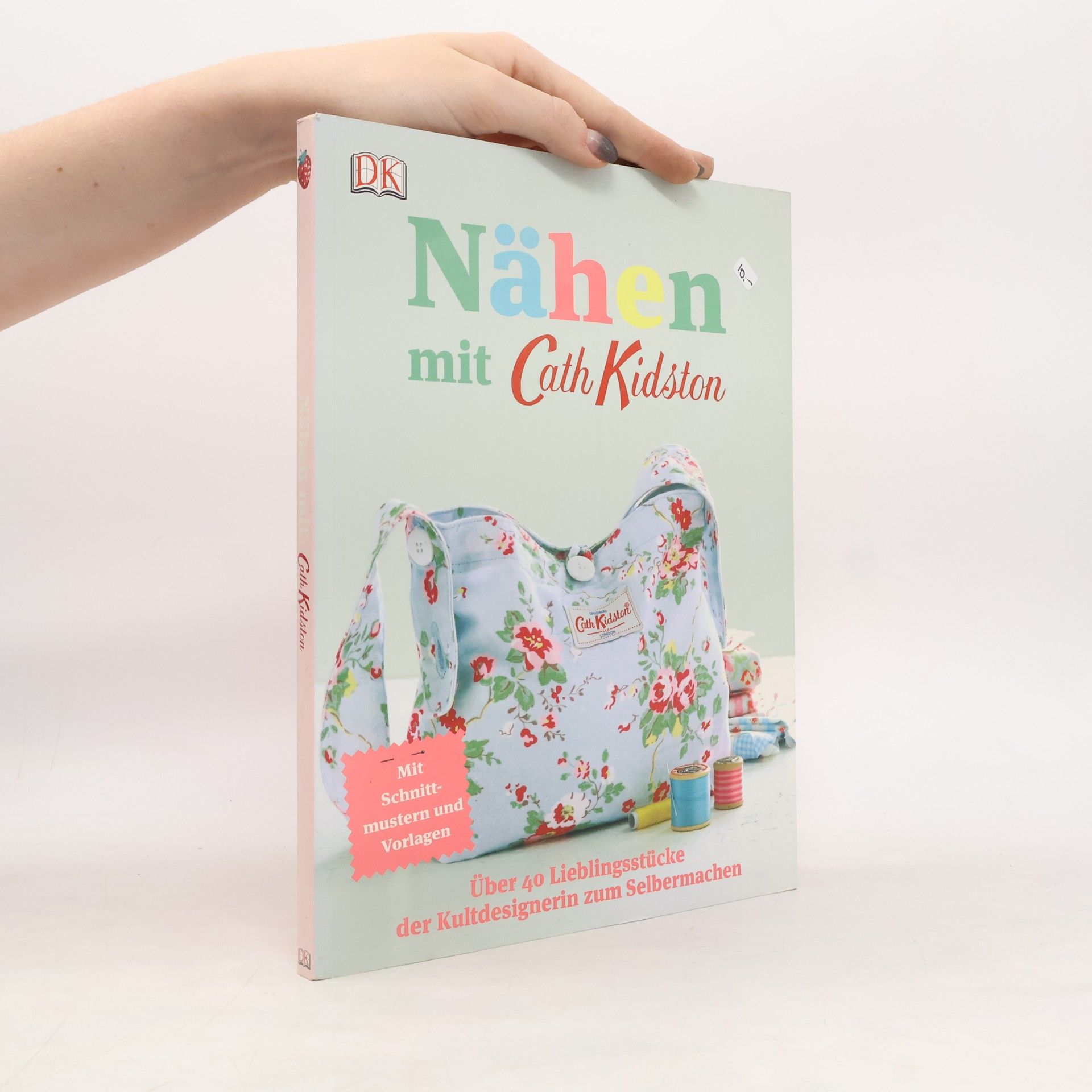 Cath Kidston Nähen mit Cath Kidston