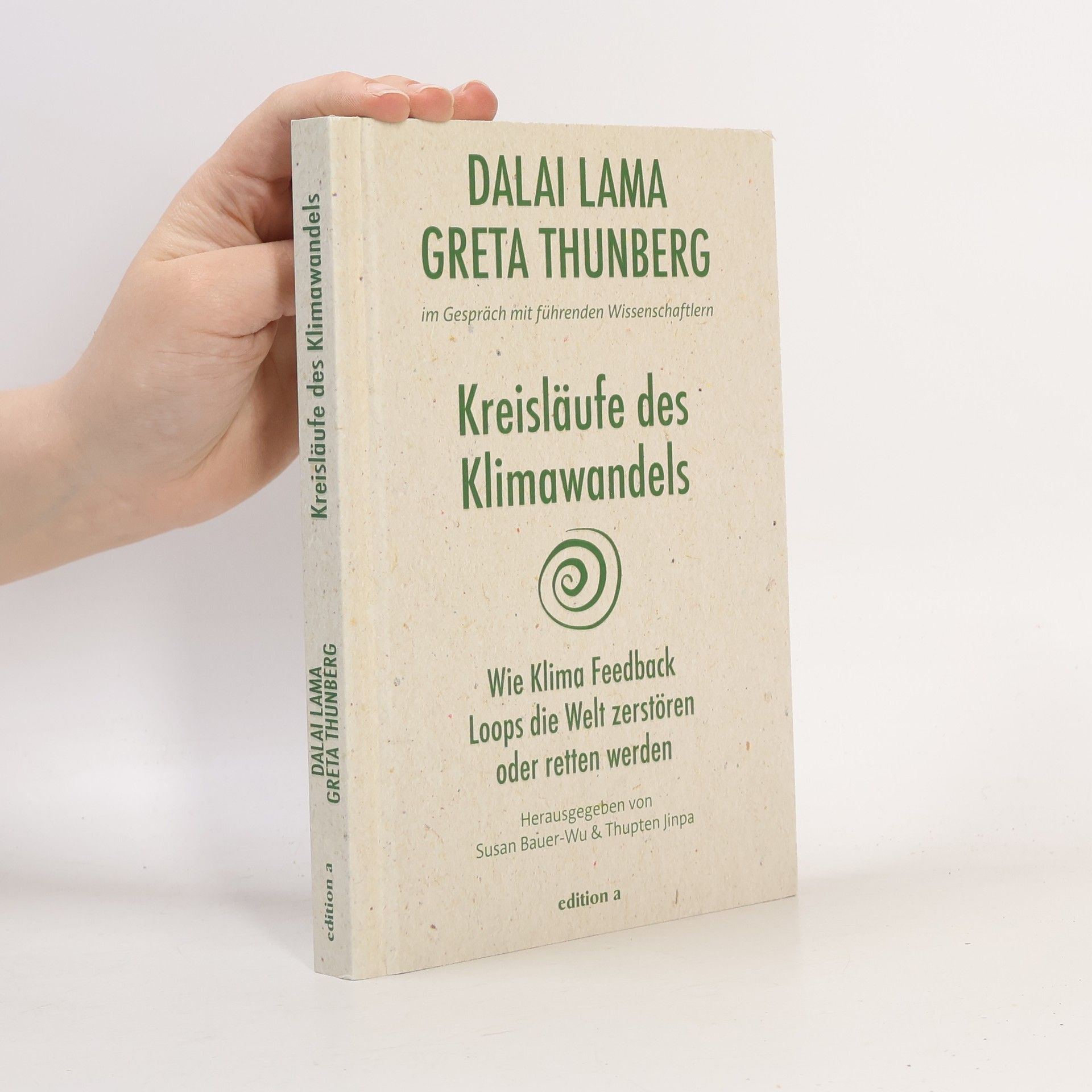 Greta Thunberg Kreisläufe des Klimawandels