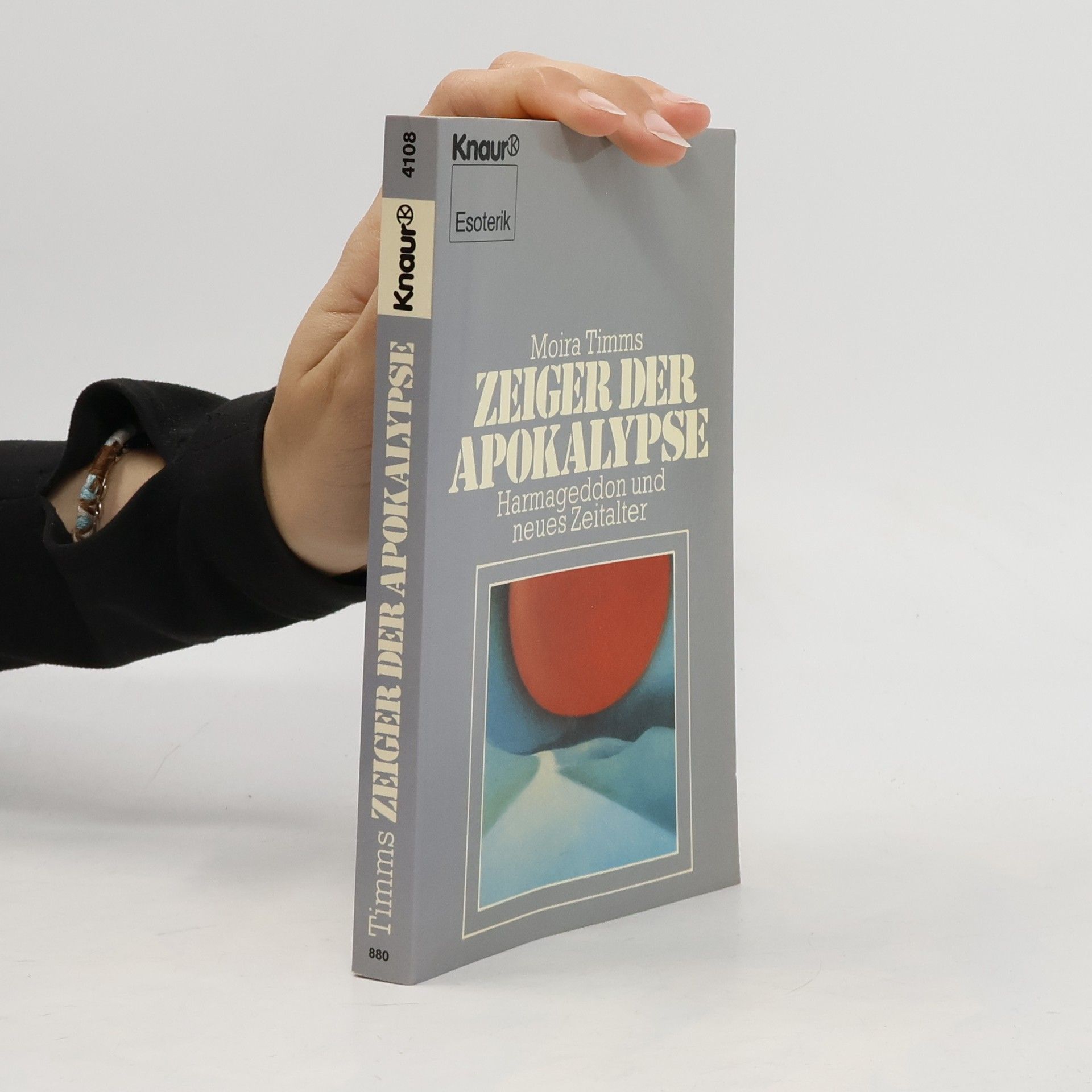 Moira Timms Zeiger der Apokalypse