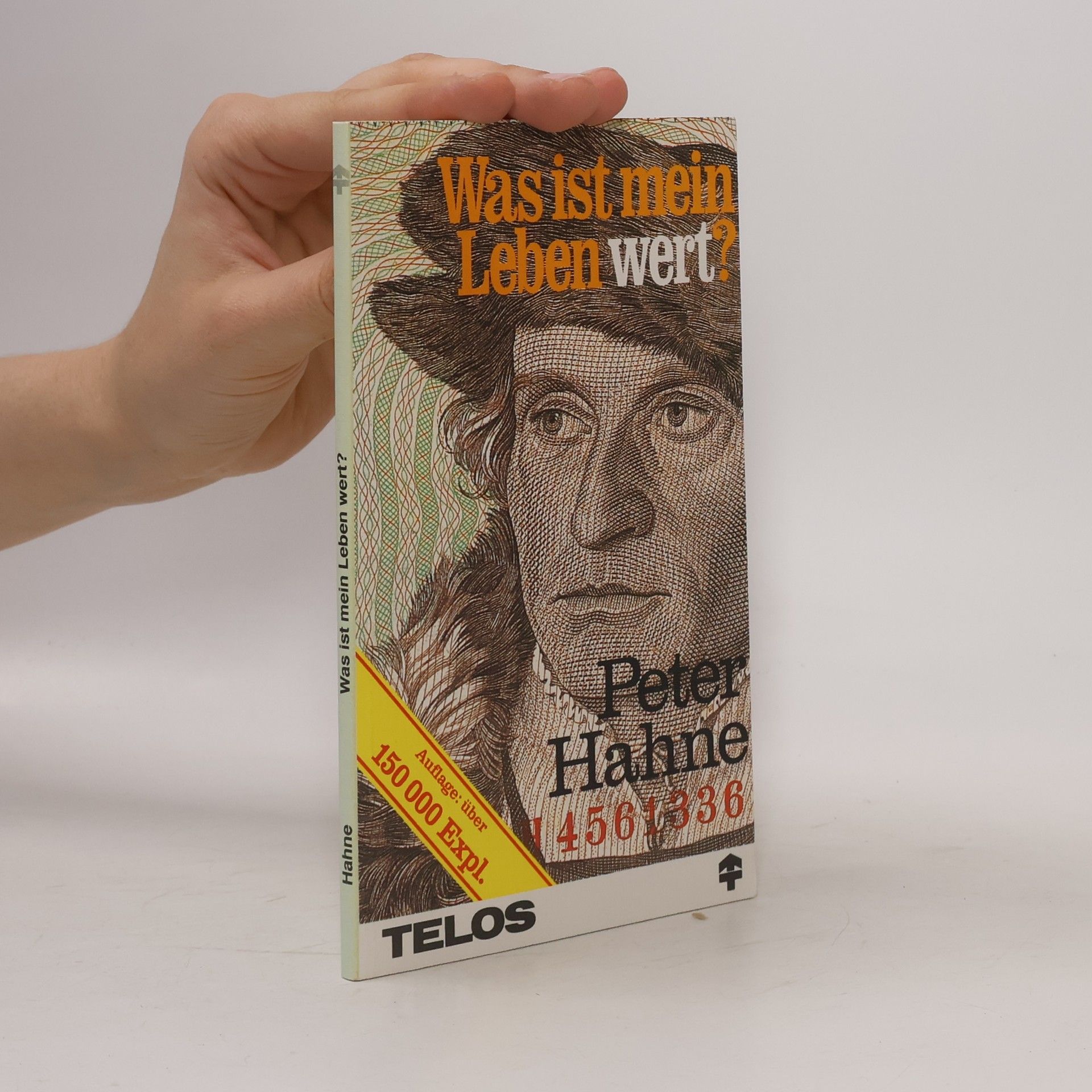 Peter Hahne Was ist mein Leben wert?