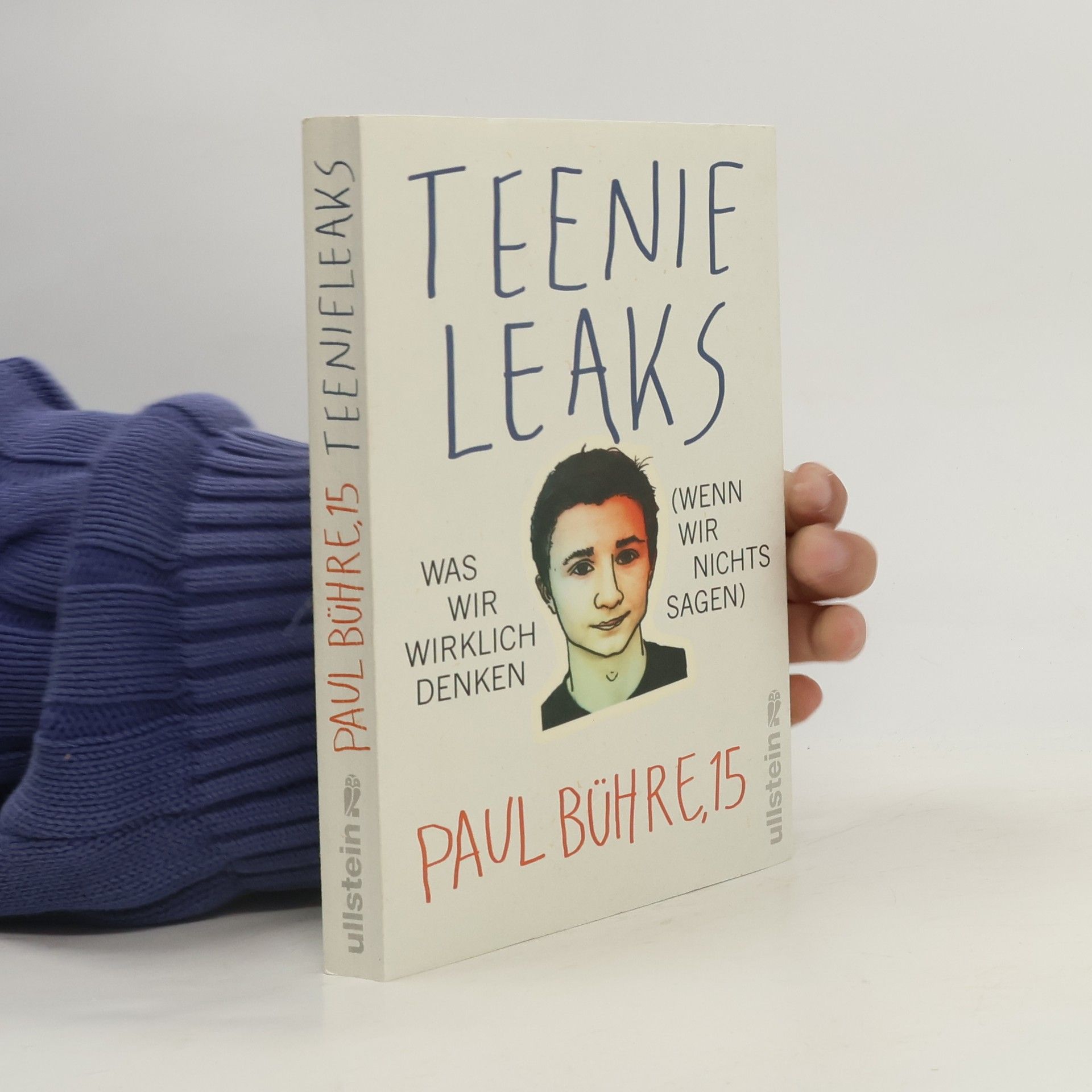 Paul Bühre Teenie-Leaks