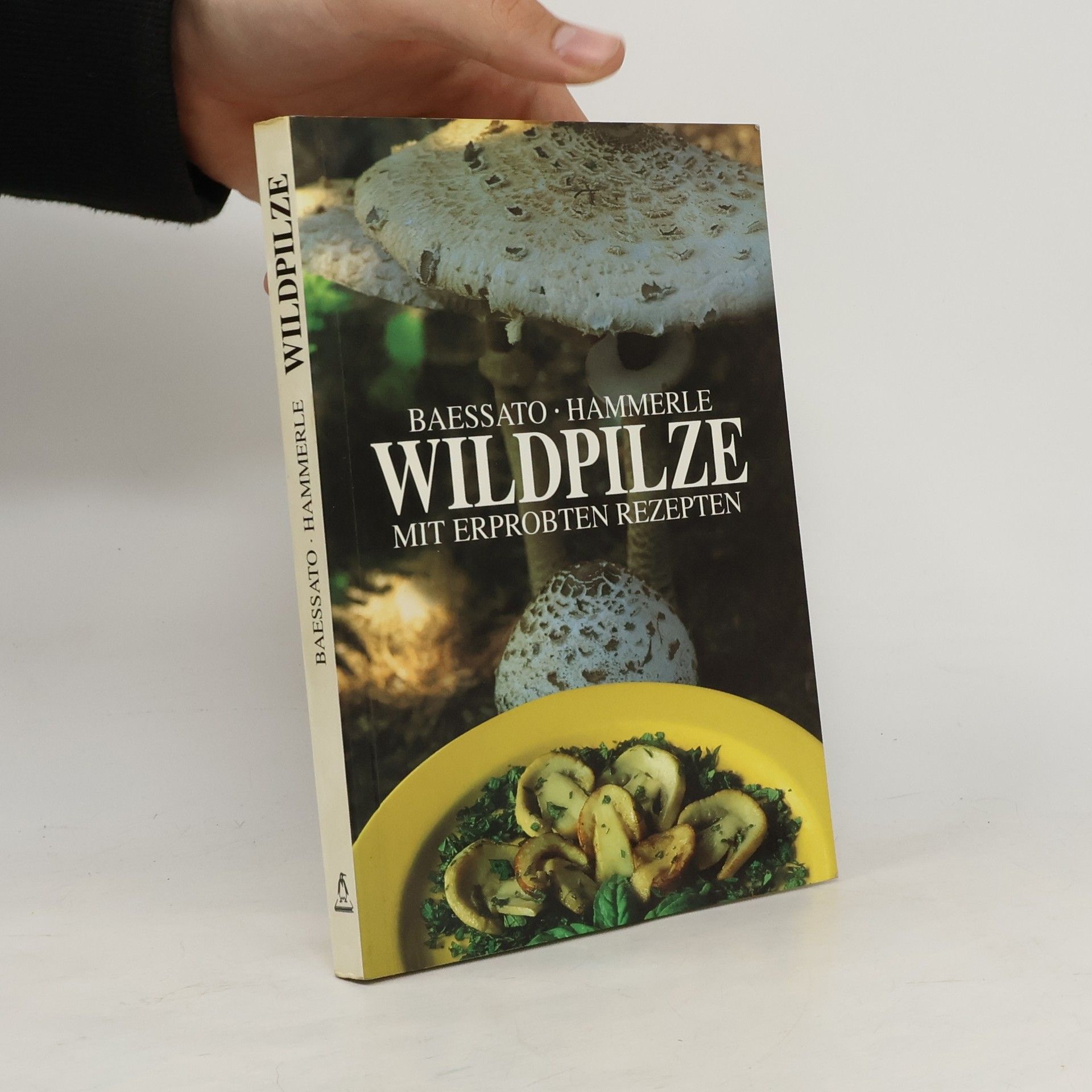 Fabio Baessato Wildpilze