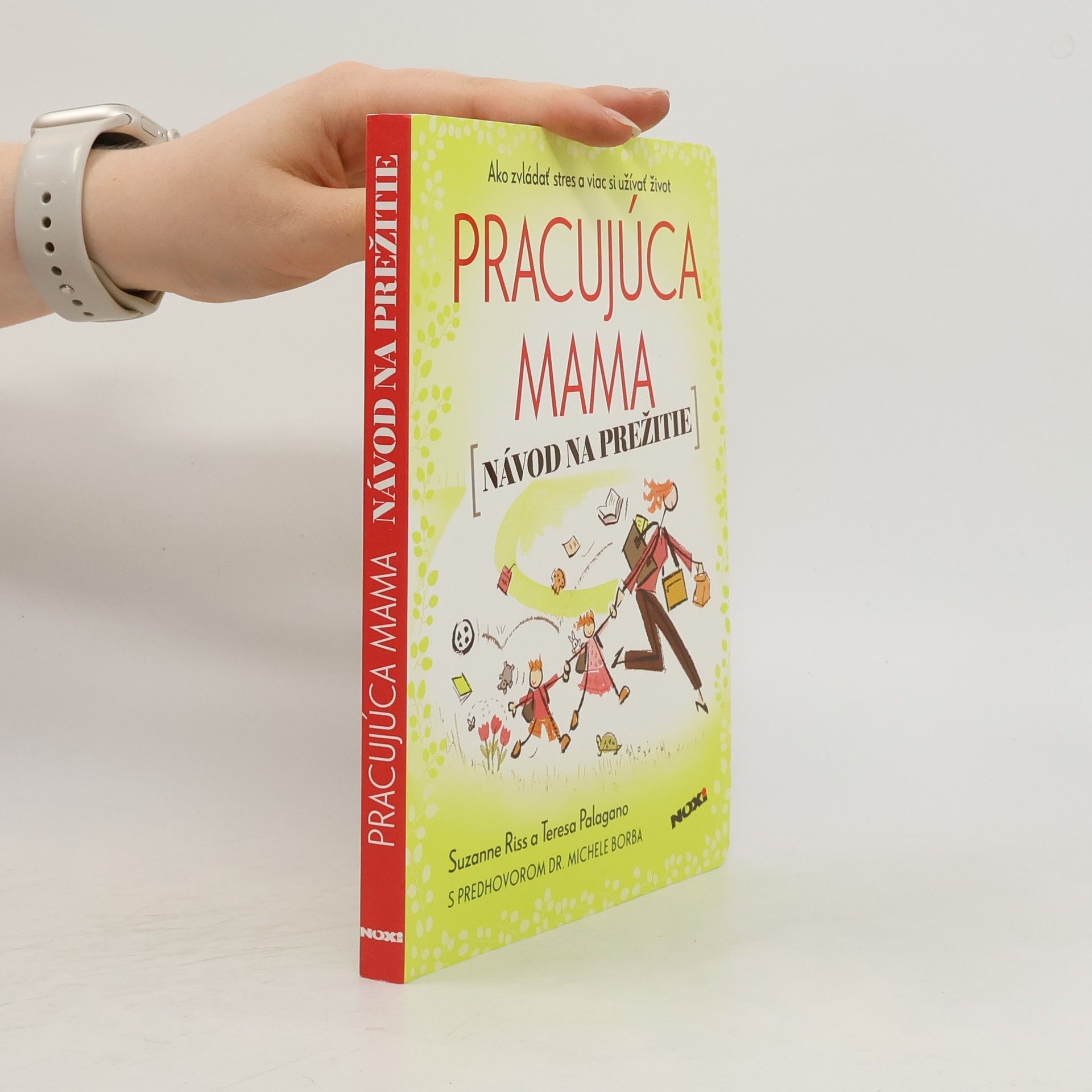 Teresa Palagano Pracujúca mama