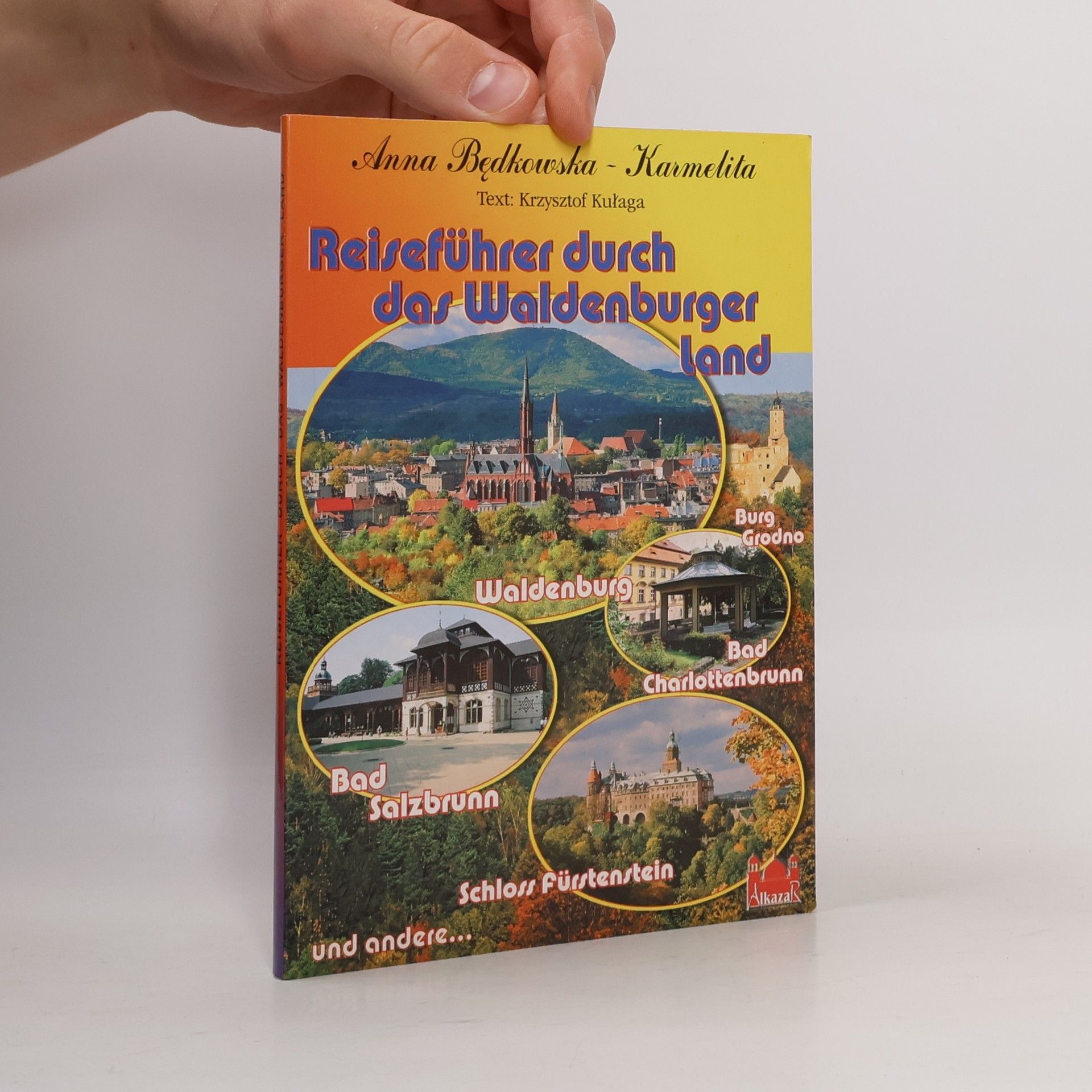 Reiseführer durch das Waldenburger Land