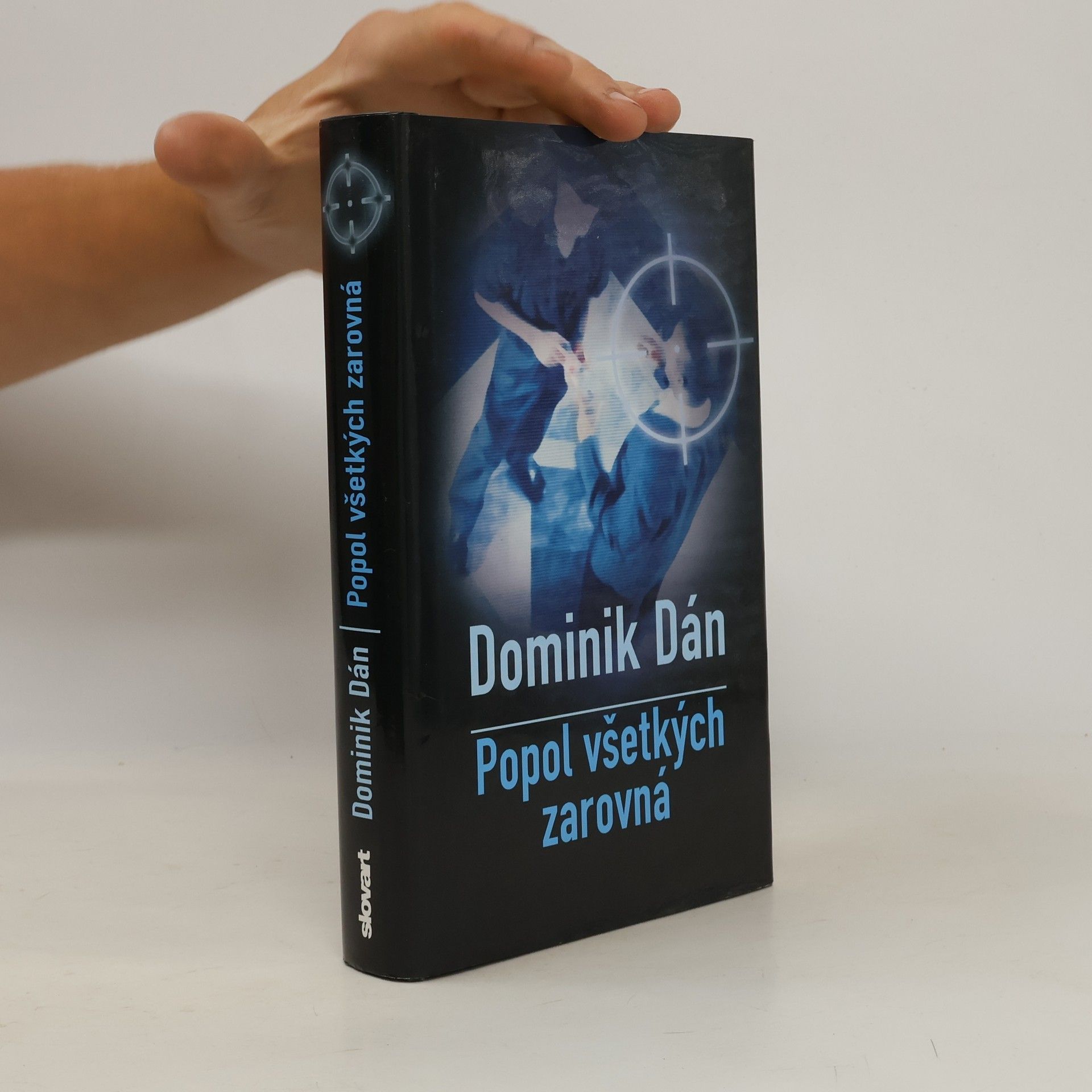 Dominik Dán Popol všetkých zarovná