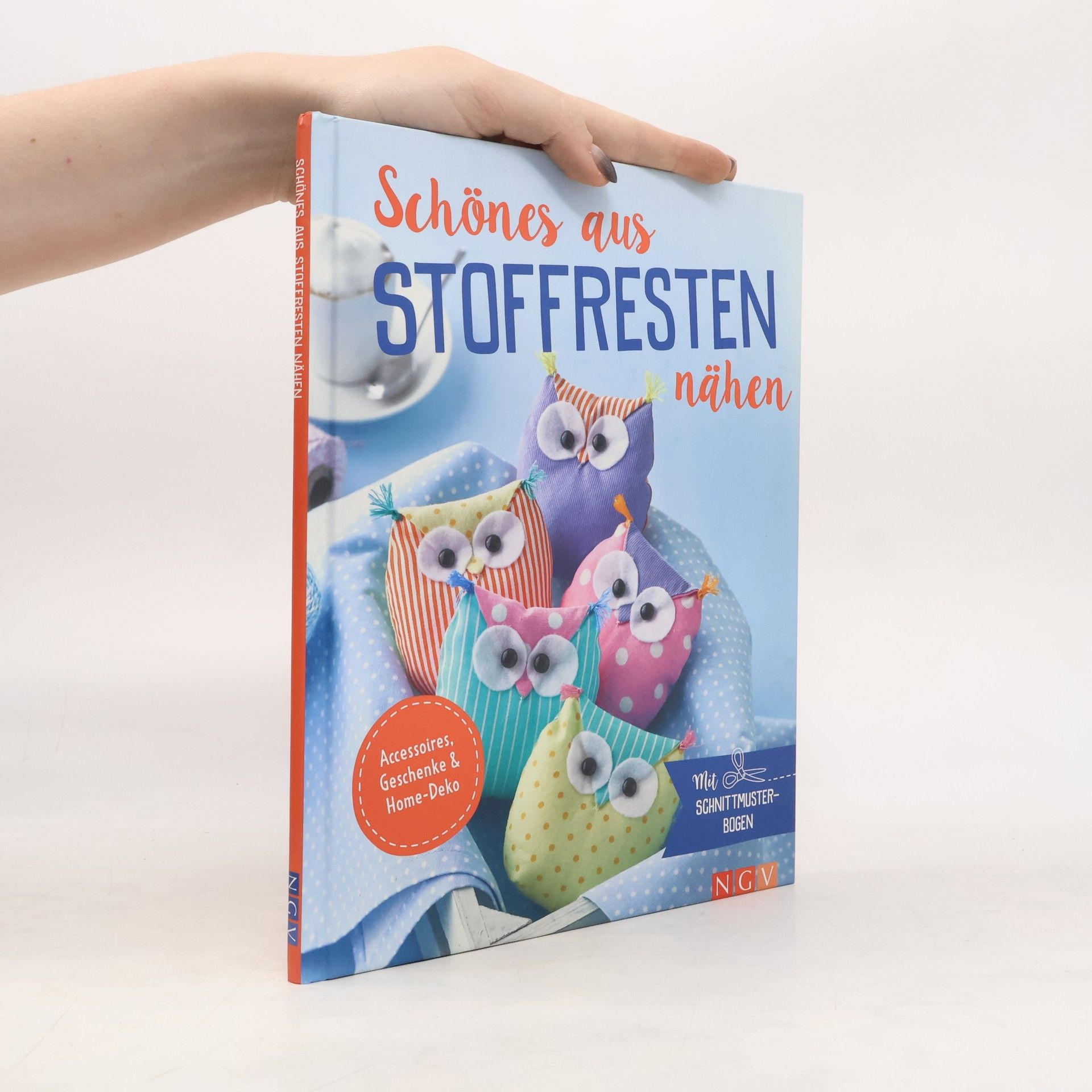 Autorenkollektiv Schönes aus Stoffresten nähen