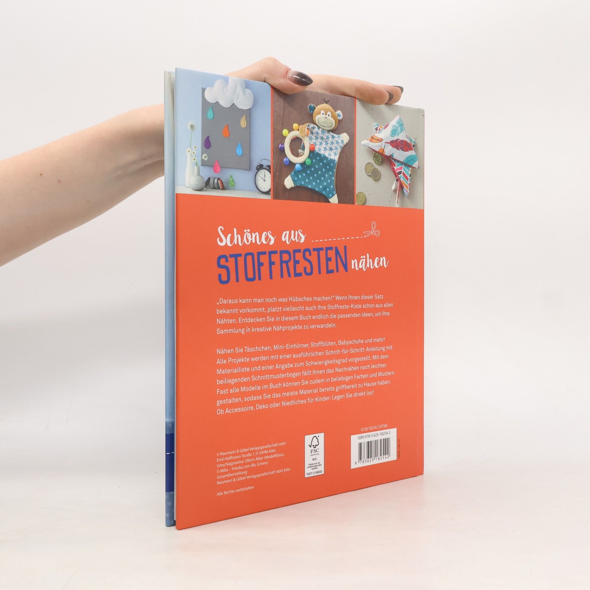 Autorenkollektiv Schönes aus Stoffresten nähen