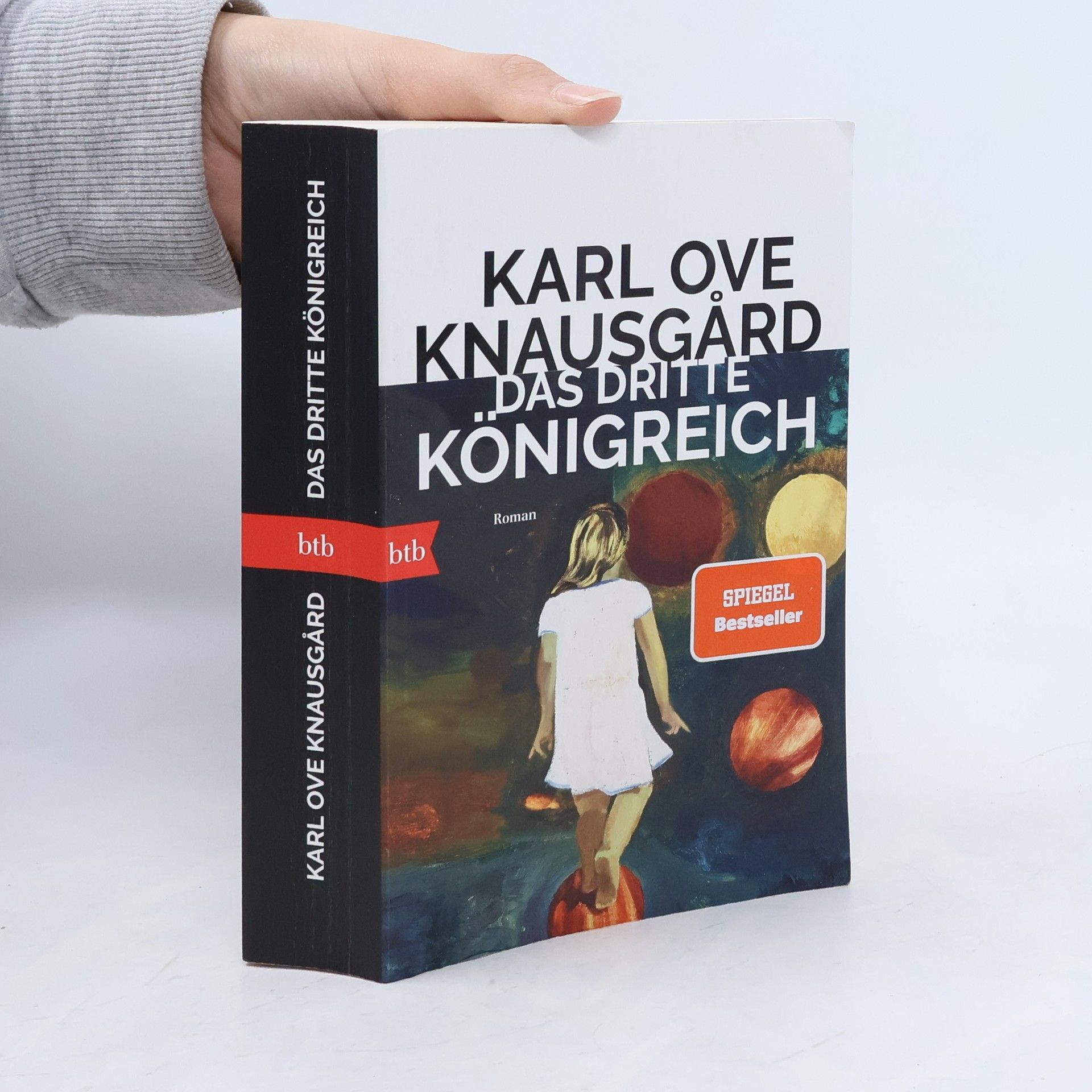 Karl Ove Knausgård Morgenstern-Serie - 3: Das dritte Königreich