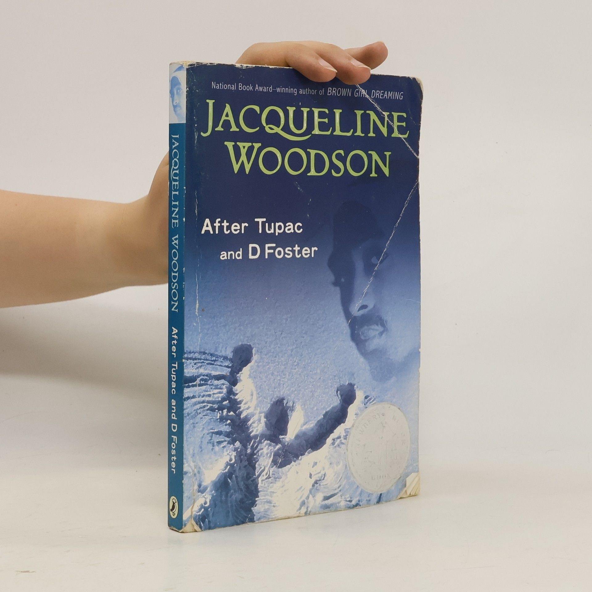 Jacqueline Woodson After Tupac and D Foster
