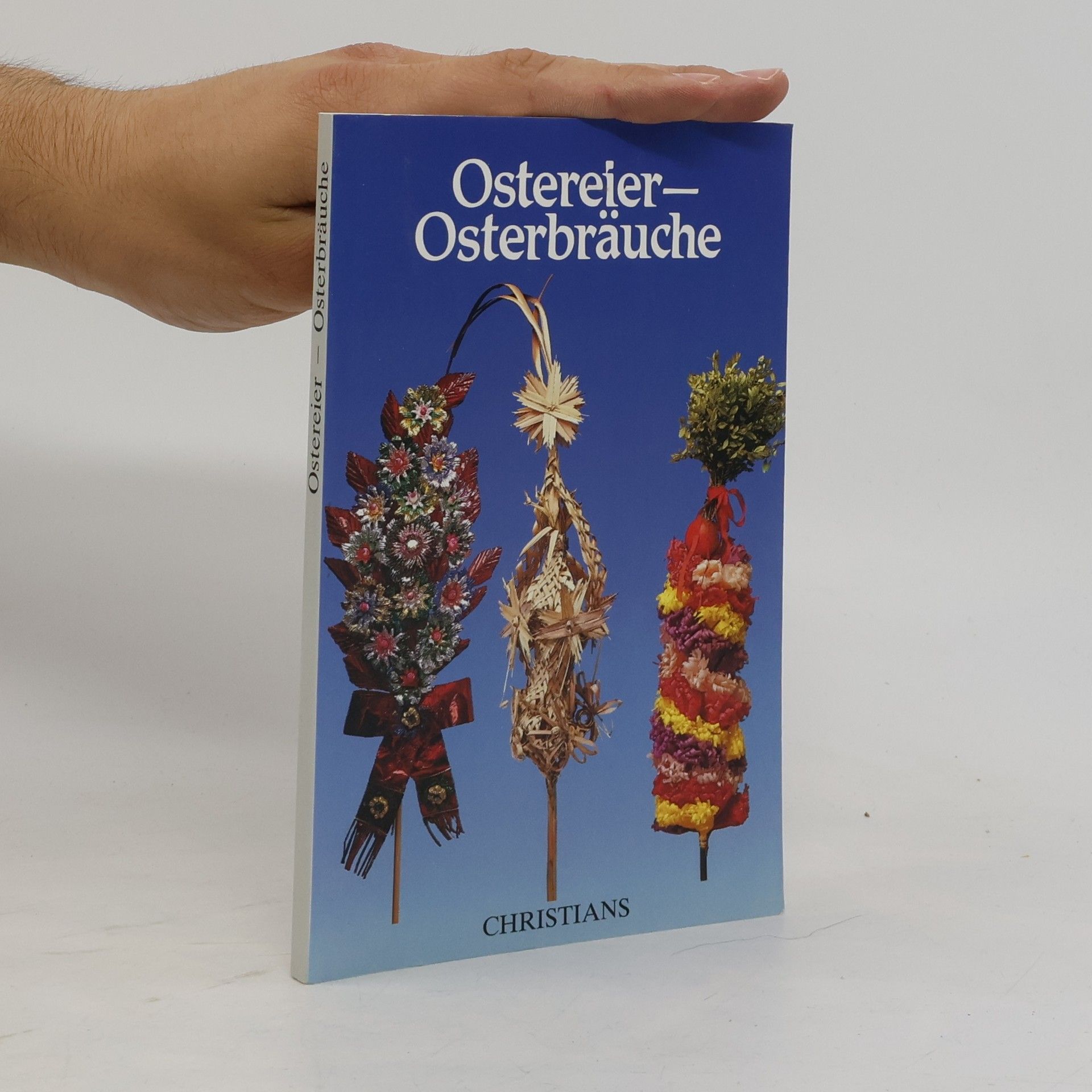 Rüdiger Vossen Ostereier - Osterbräuche