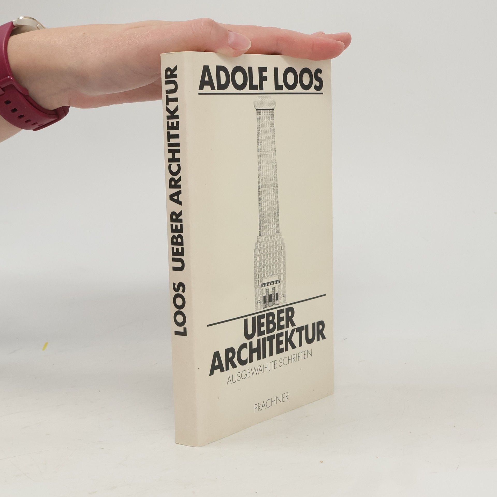 Adolf Opel Uber Architektur