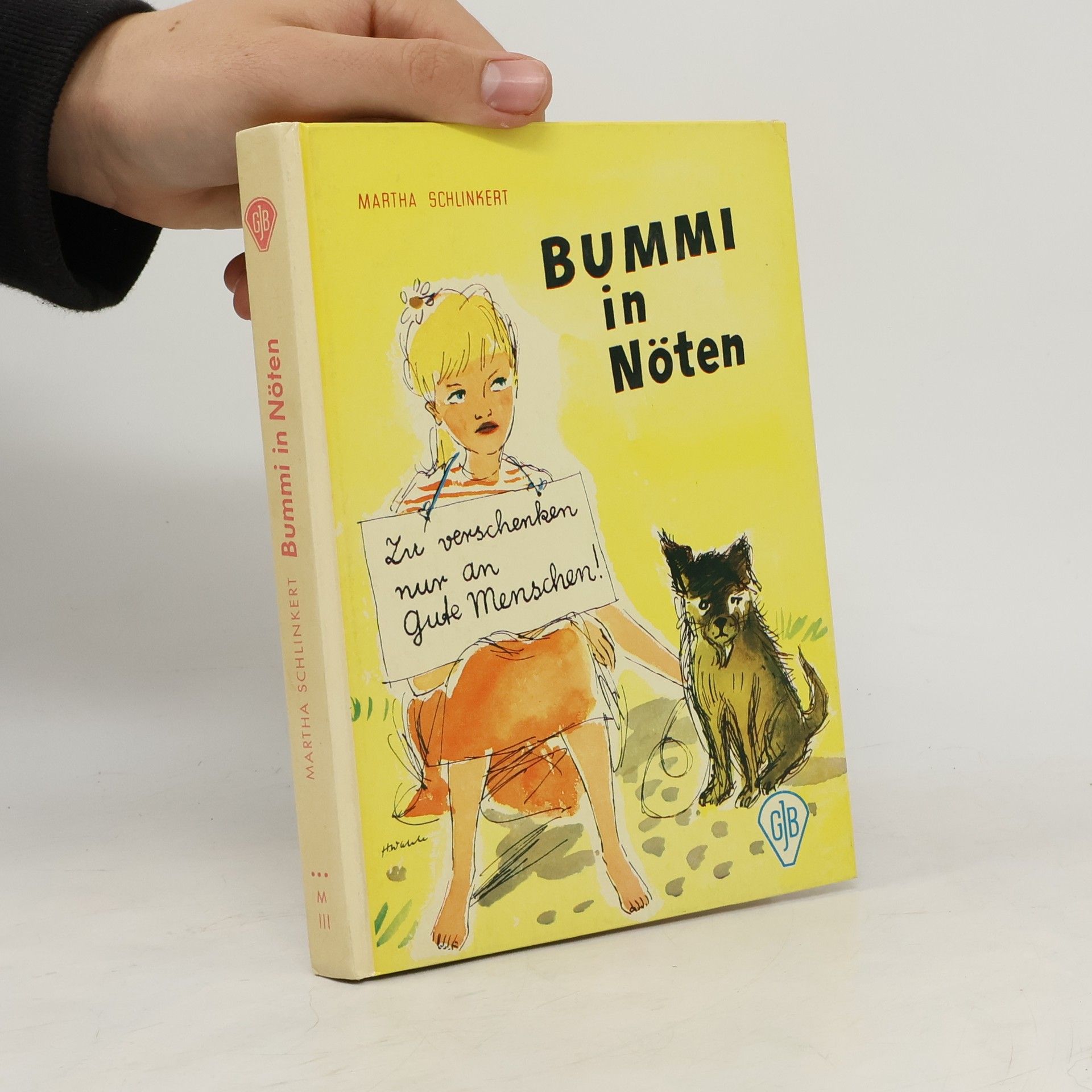 Martha Schlinkert Bummi in Nöten