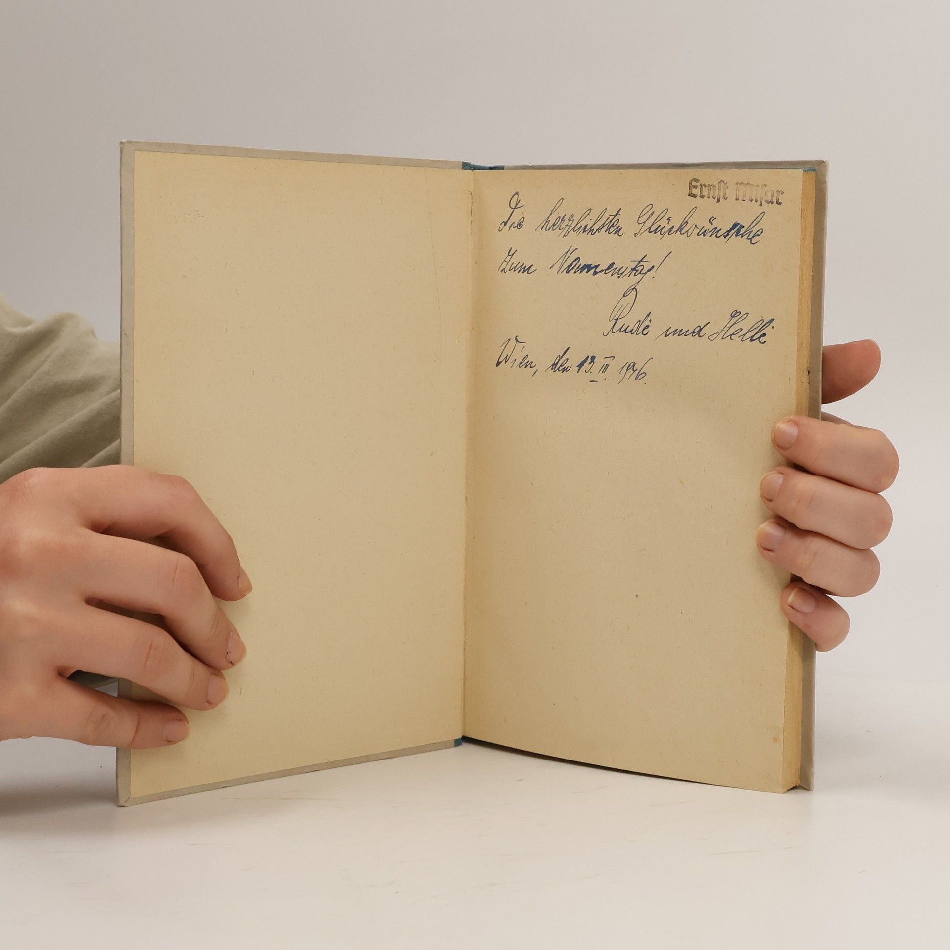 Anton Stieger Das Ahnschwert
