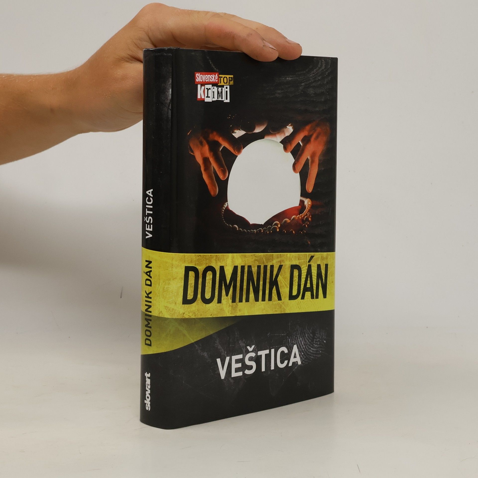 Dominik Dán Veštica