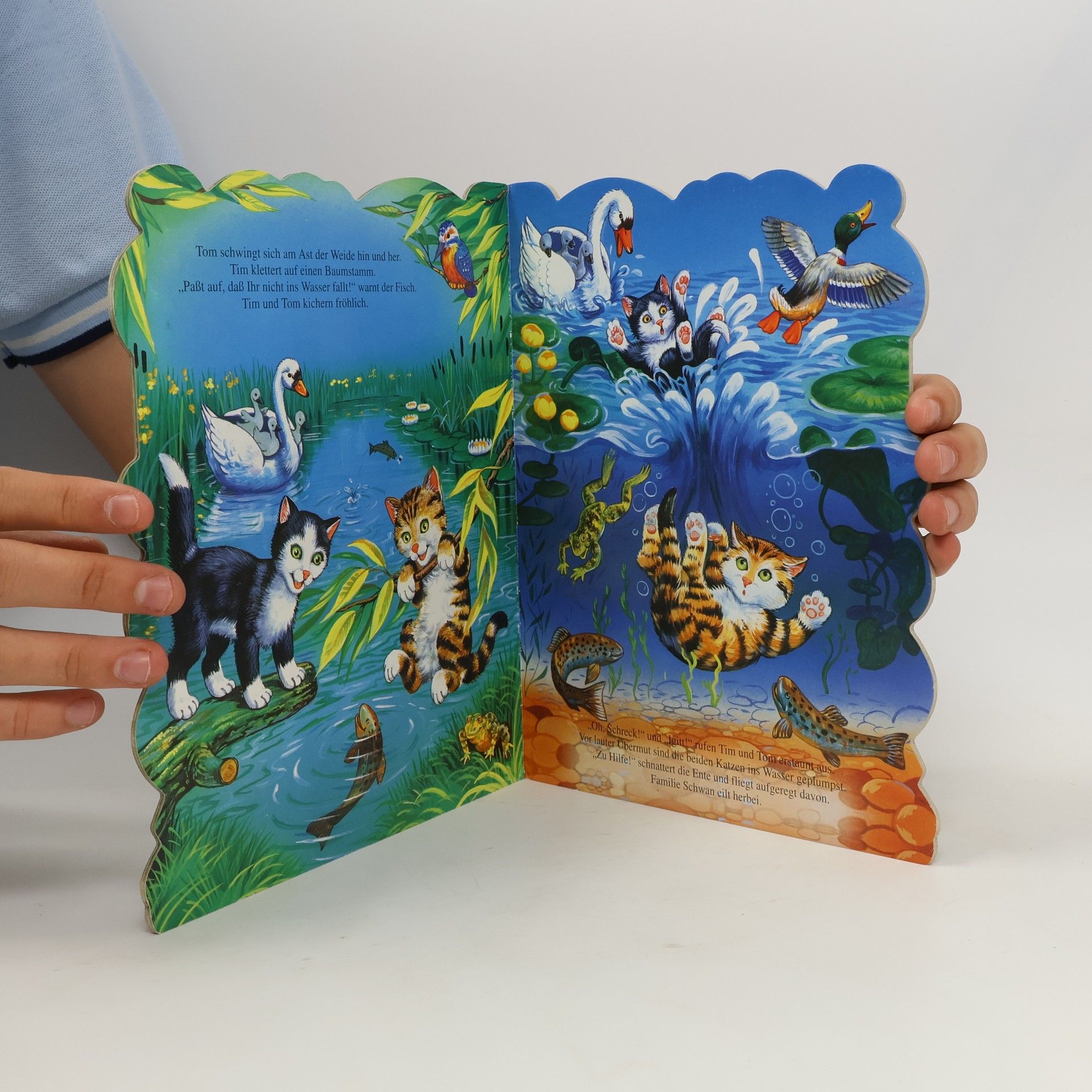 Various authors Meine Lieblingstiere am Wasser
