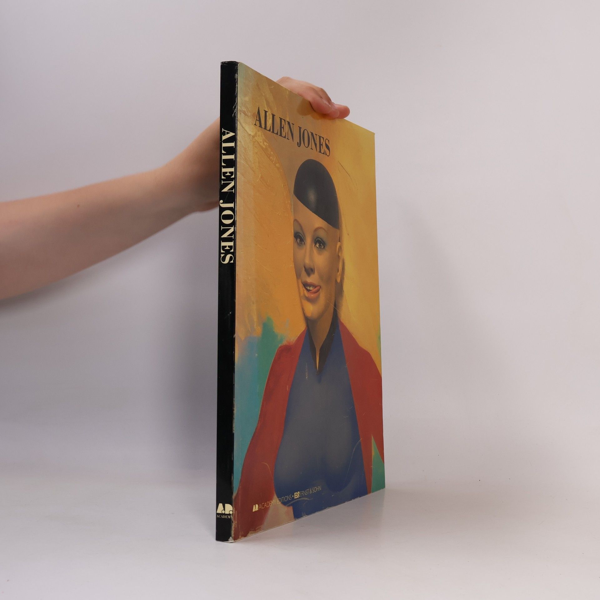 Allen Jones Art and Design Monographs: Allen Jones