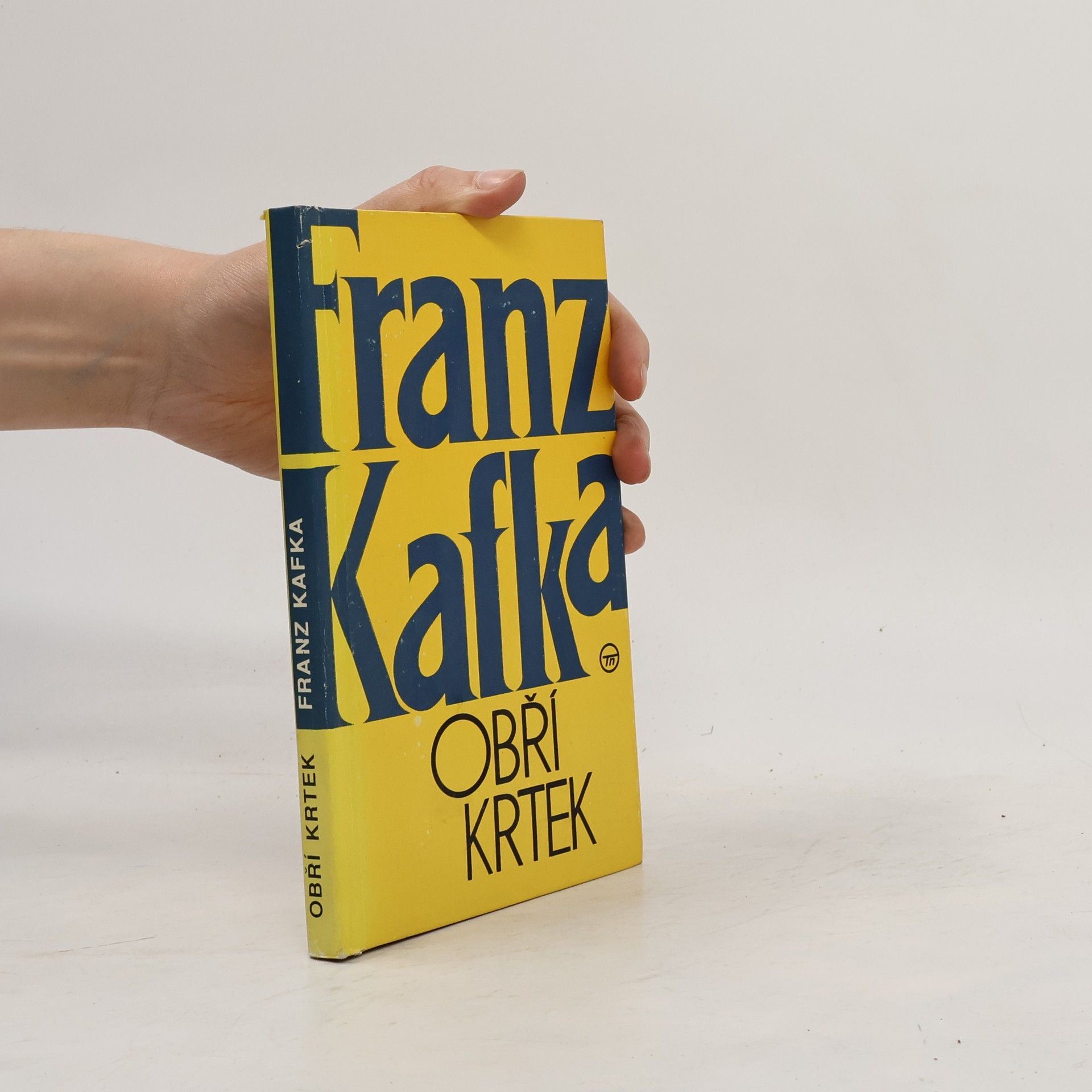 Franz Kafka Obří krtek