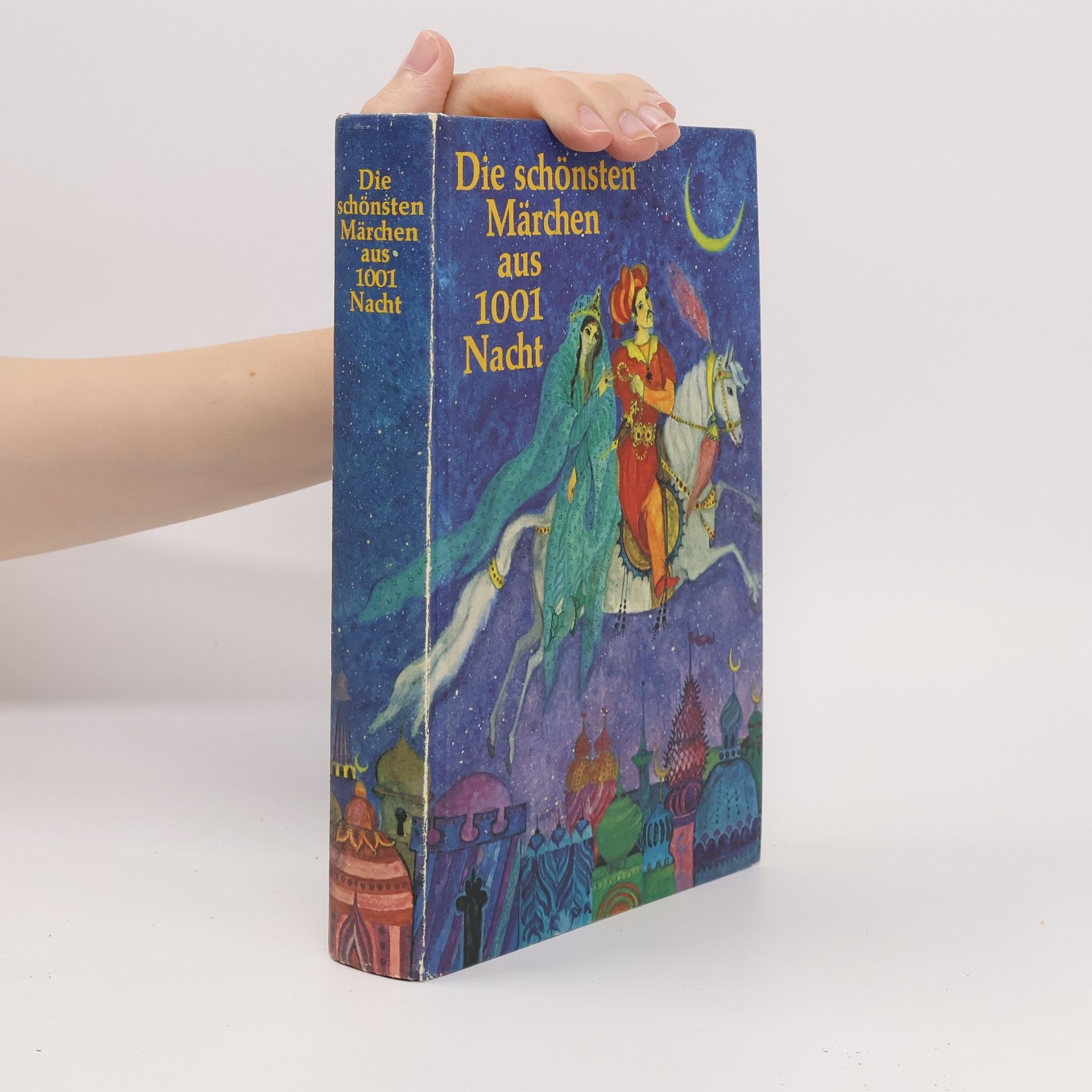 Mouche Vormstein Die schönsten Märchen aus 1001 Nacht