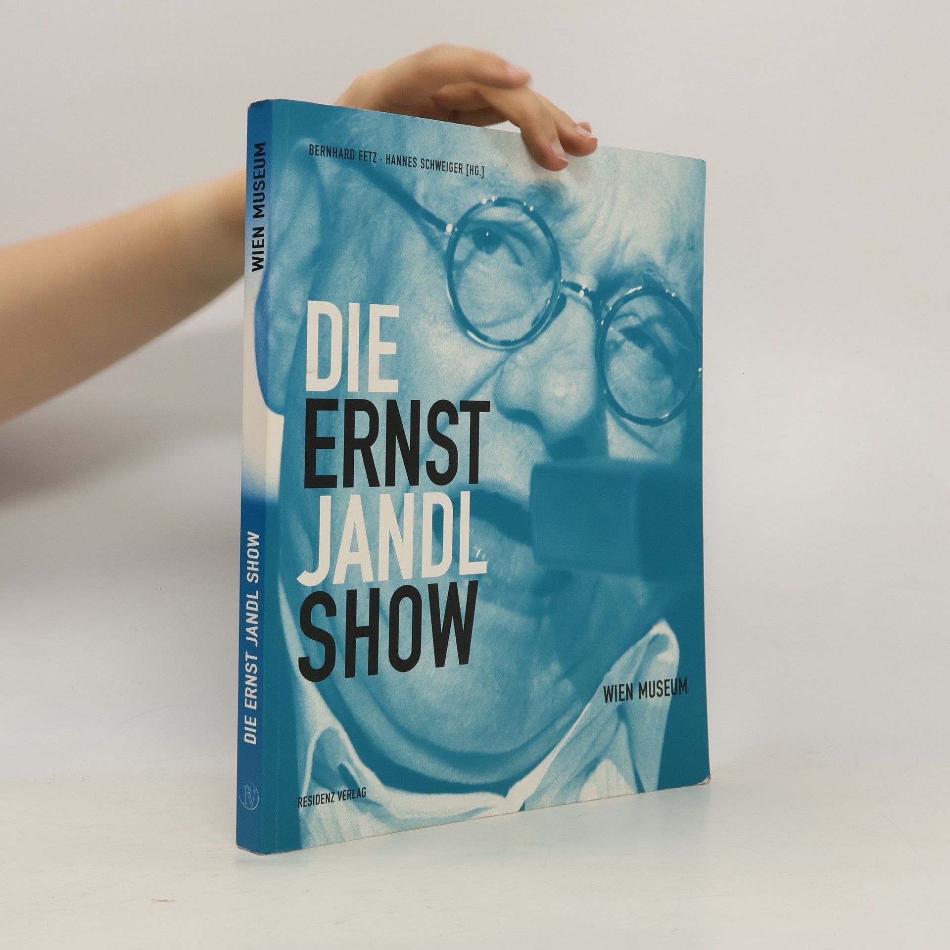 Auteurscollectief Die Ernst Jandl Show