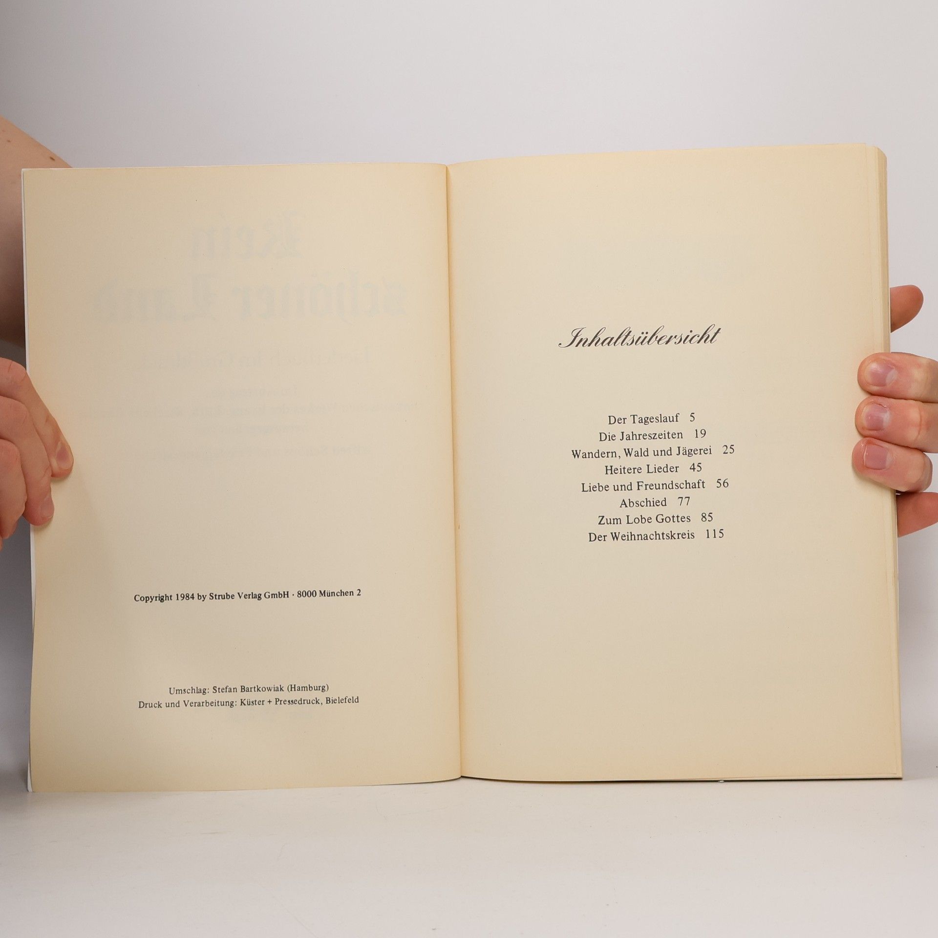 Autorenkollektiv Kein schöner Land