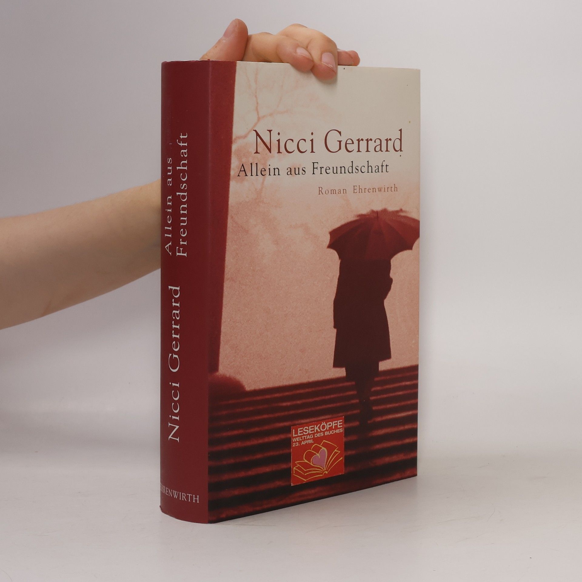 Nicci Gerrard Allein aus Freundschaft