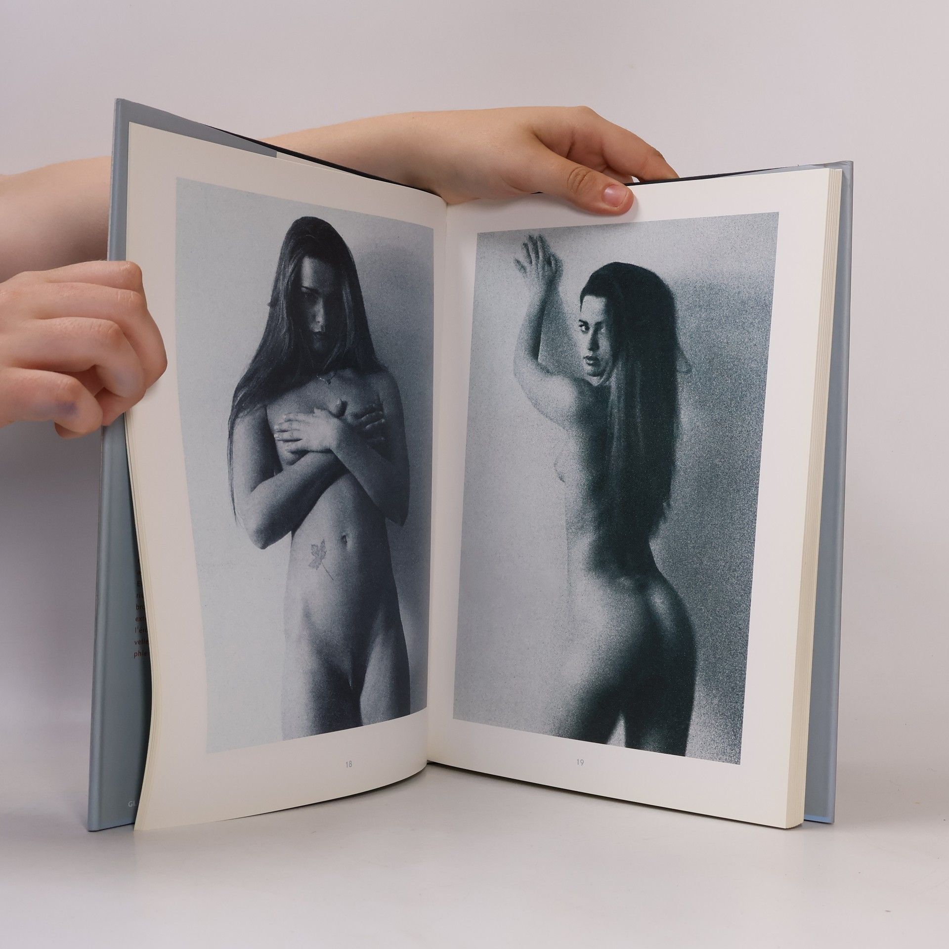 Erich Püschel Bromoil Photography