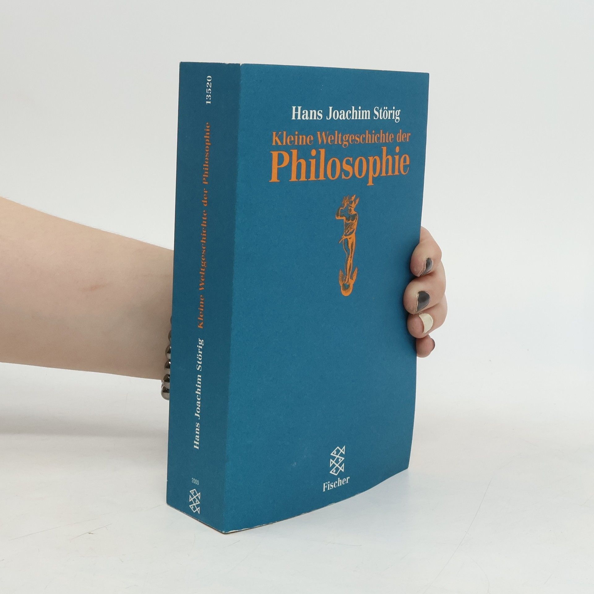 Hans Joachim Störig Kleine Weltgeschichte der Philosophie