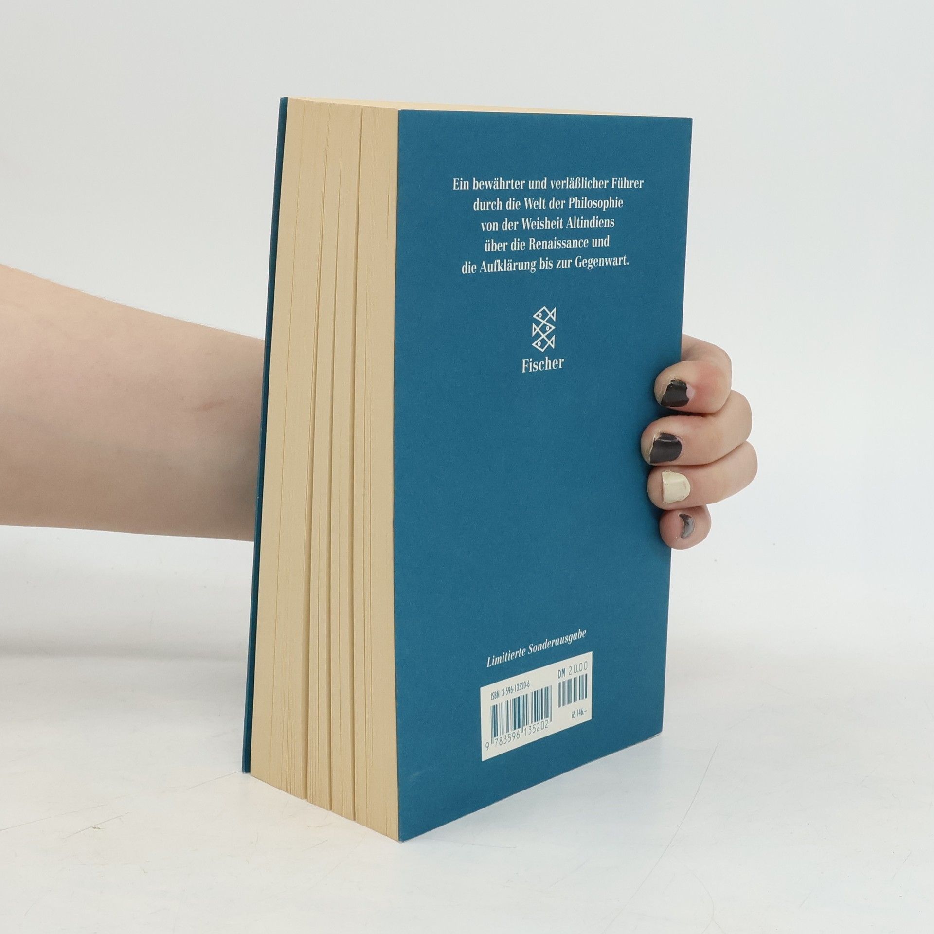 Otto Werkmeister Kleine Weltgeschichte der Philosophie