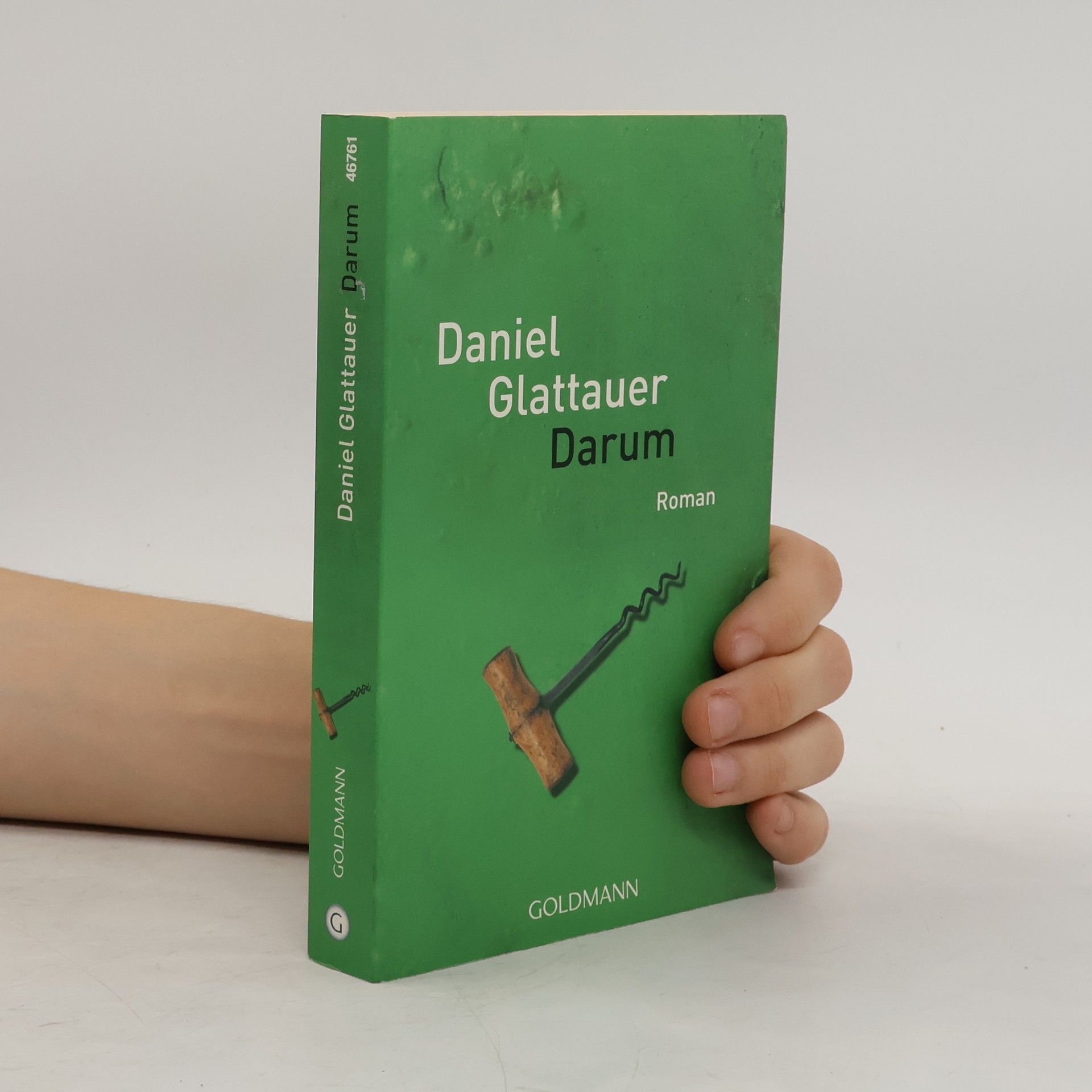 Daniel Glattauer Darum