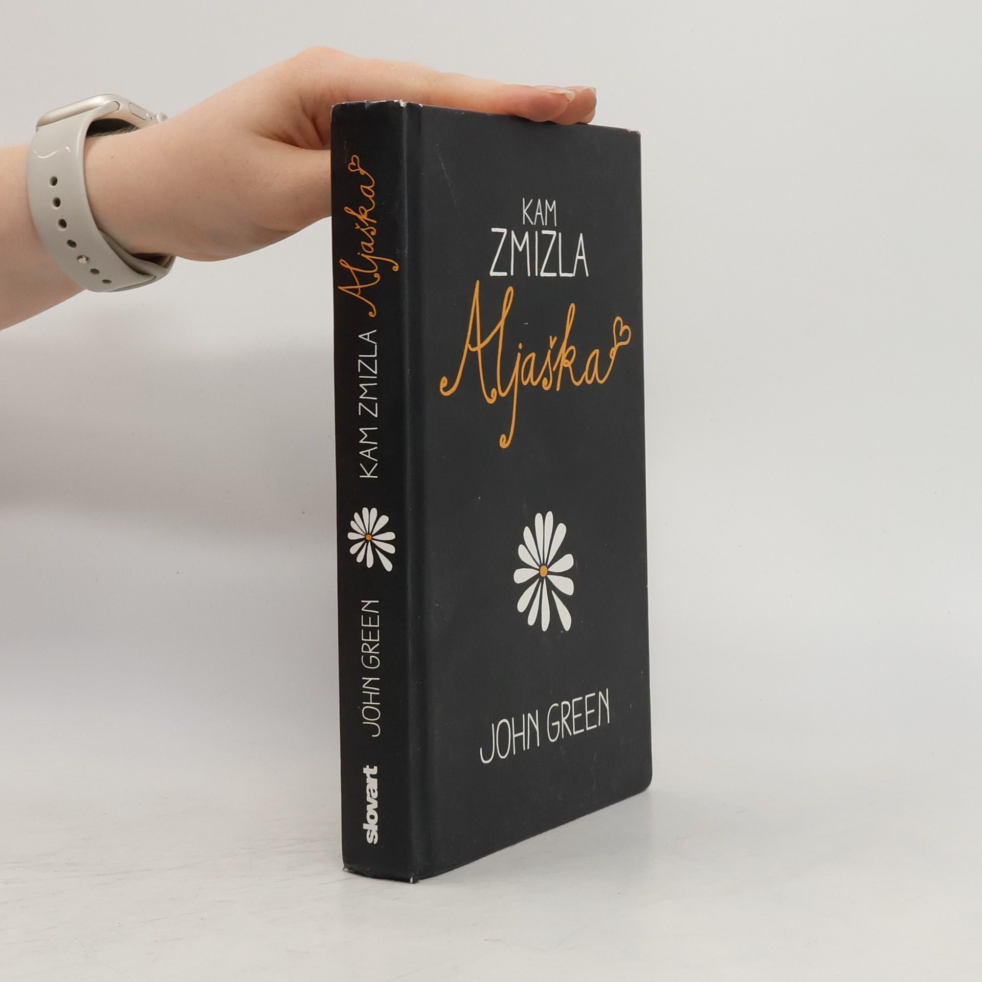 John Green Kam zmizla Aljaška